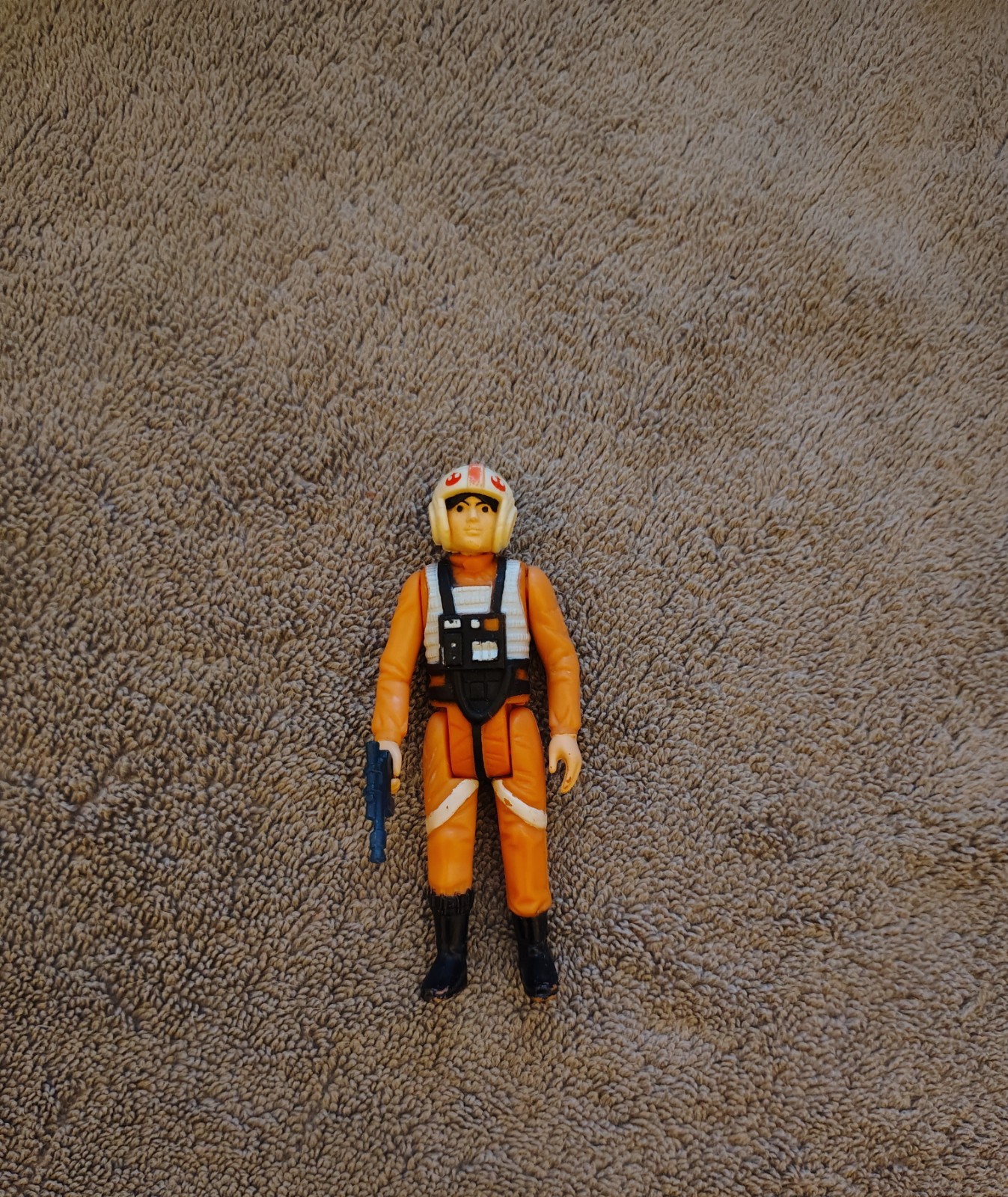 Luke Skywalker (X-Wing Fighter Pilot) sold