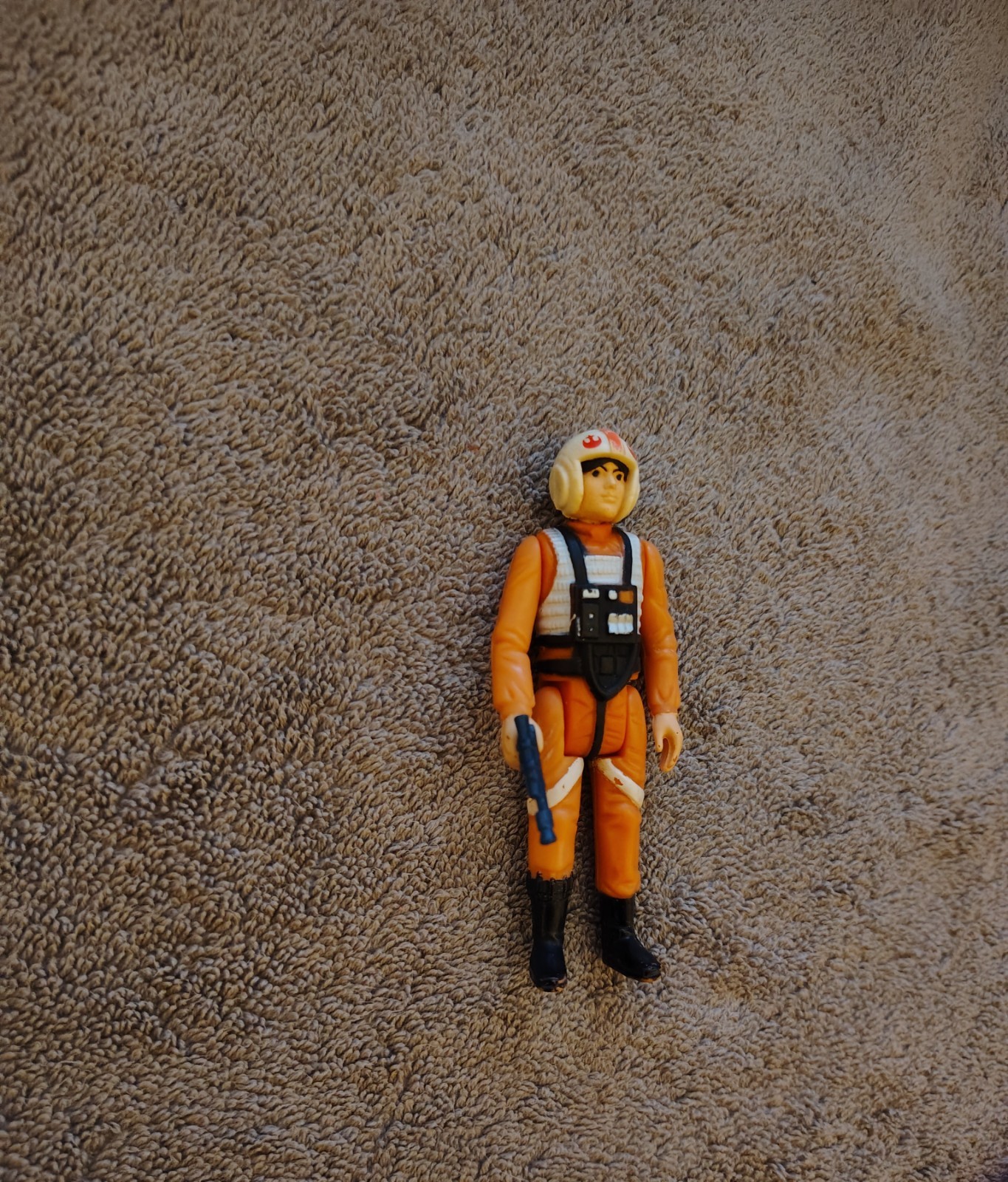 Luke Skywalker (X-Wing Fighter Pilot) sold