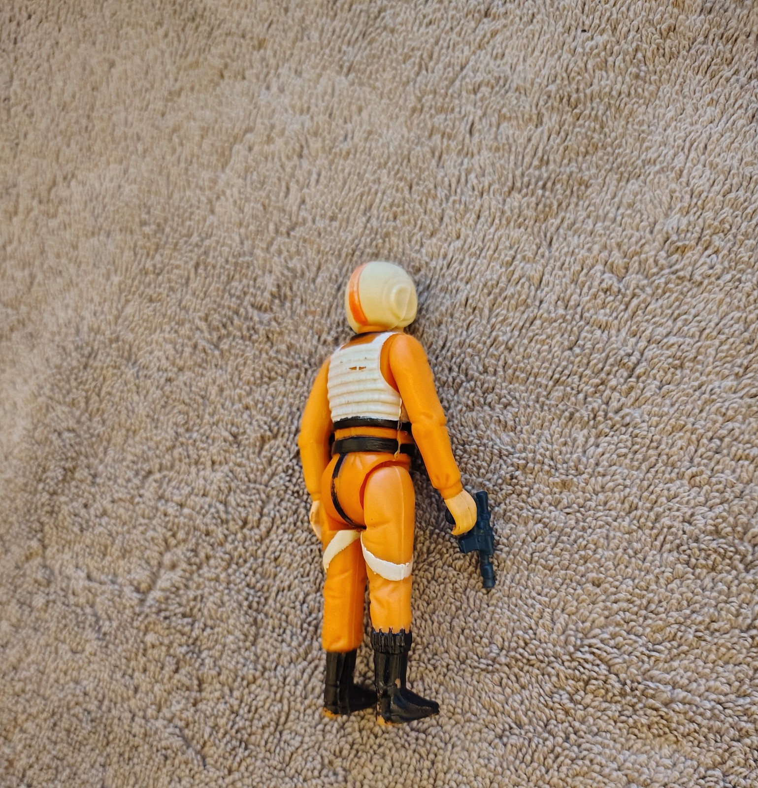 Luke Skywalker (X-Wing Fighter Pilot) sold
