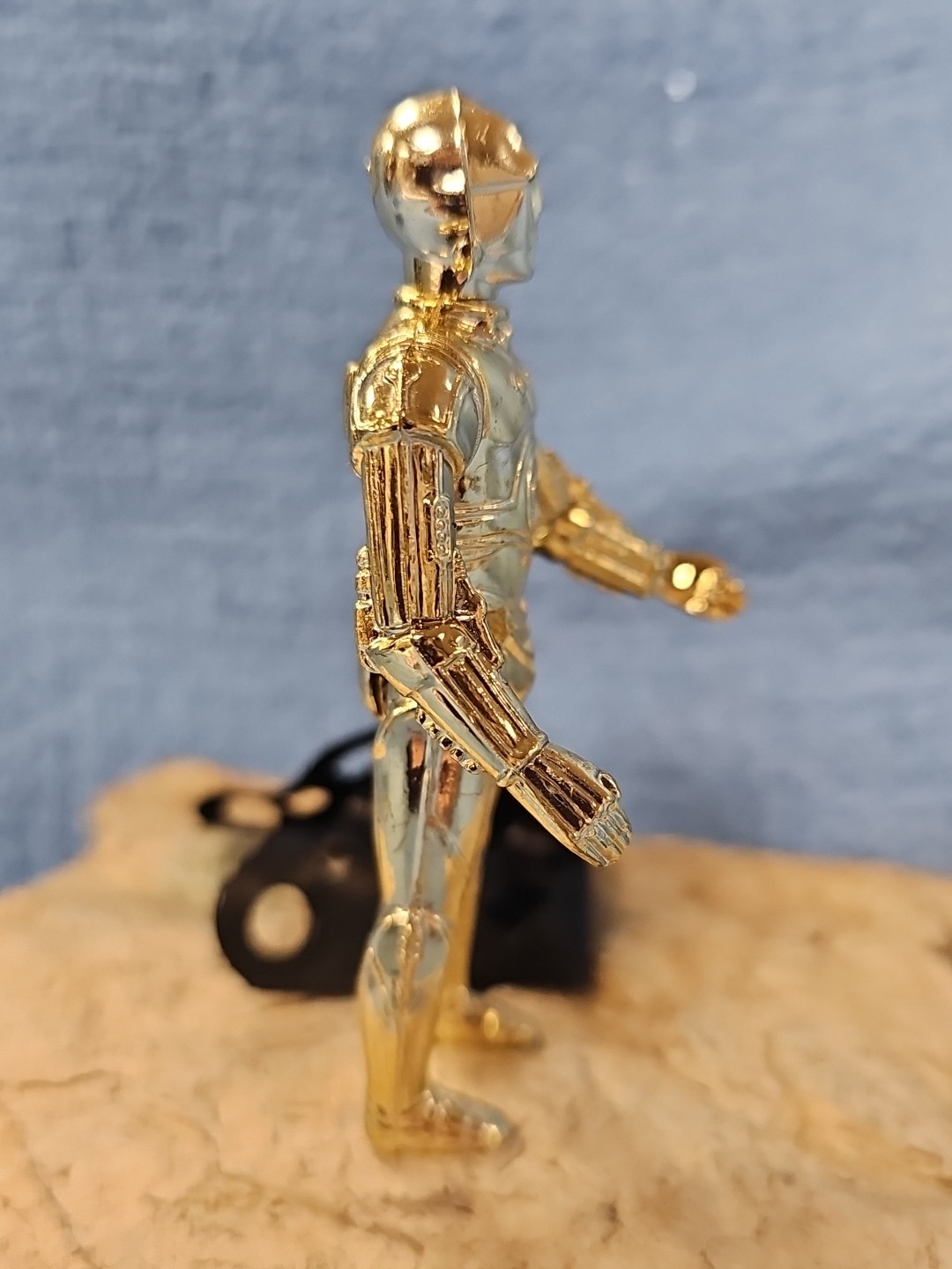 C-3PO (See-Threepio)  with removable limbs sold