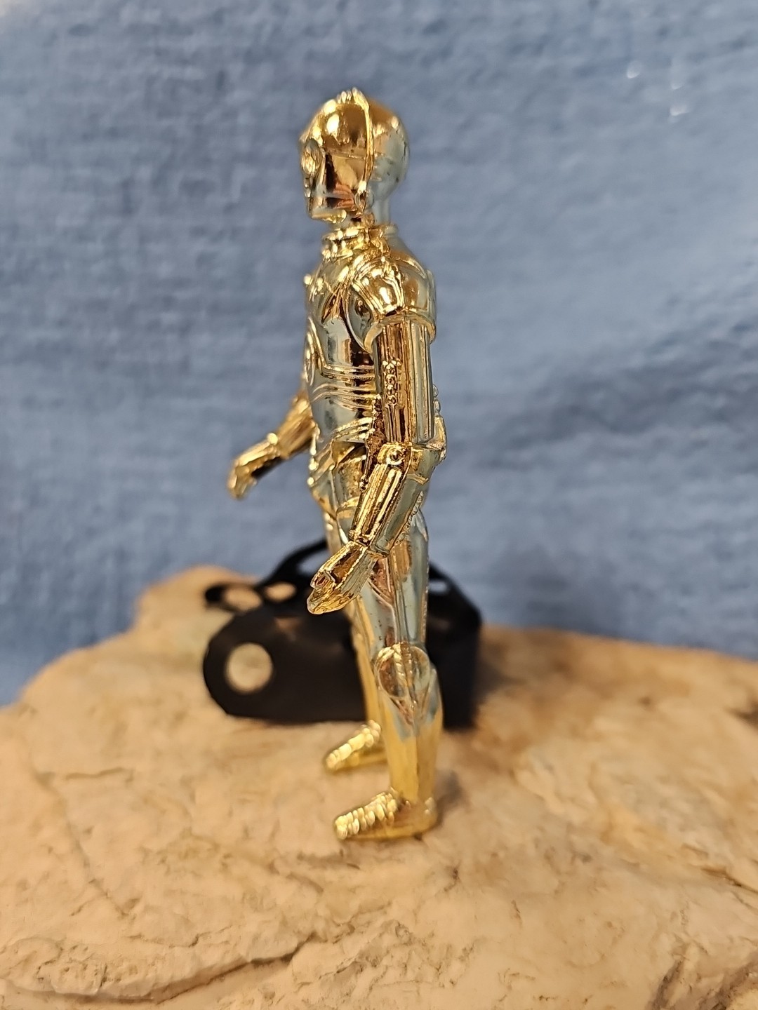 C-3PO (See-Threepio)  with removable limbs sold
