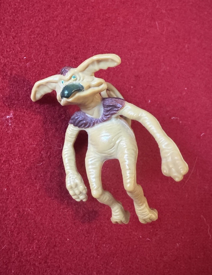 Jabba the Hutt Action Playset sold