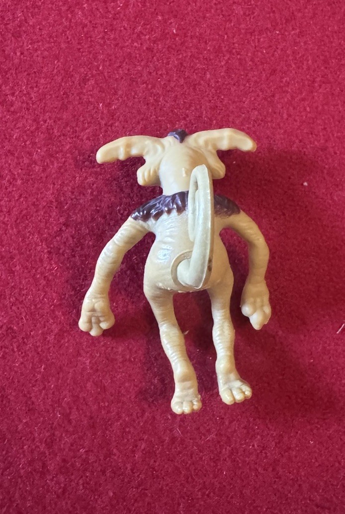 Jabba the Hutt Action Playset sold
