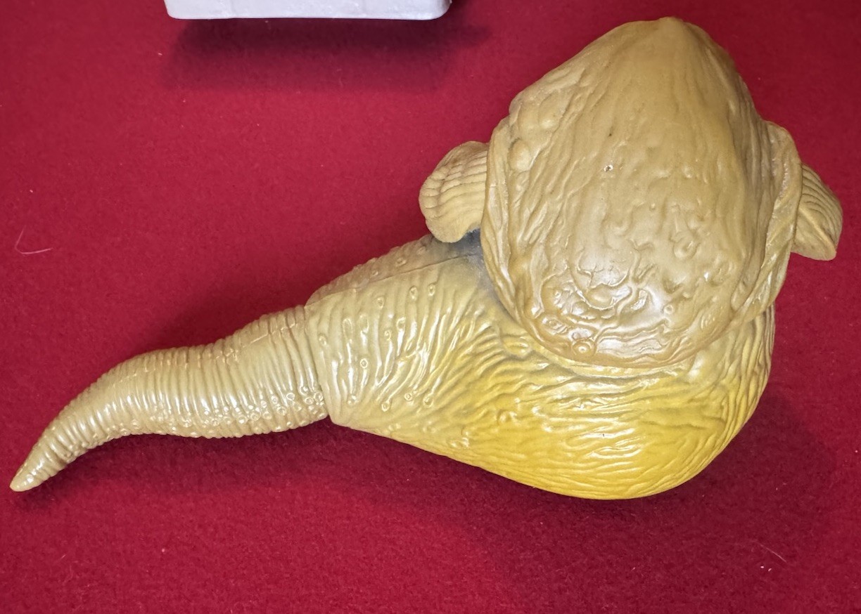 Jabba the Hutt Action Playset sold