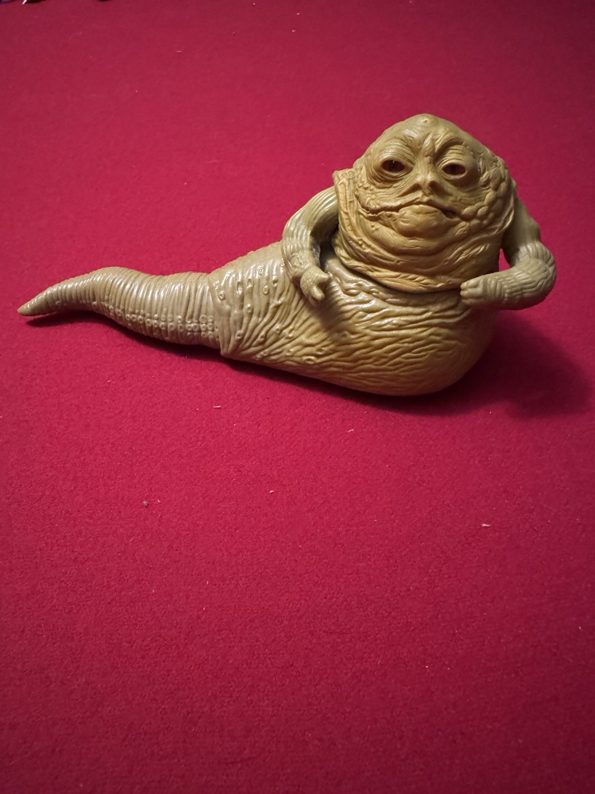 Jabba the Hutt Action Playset sold