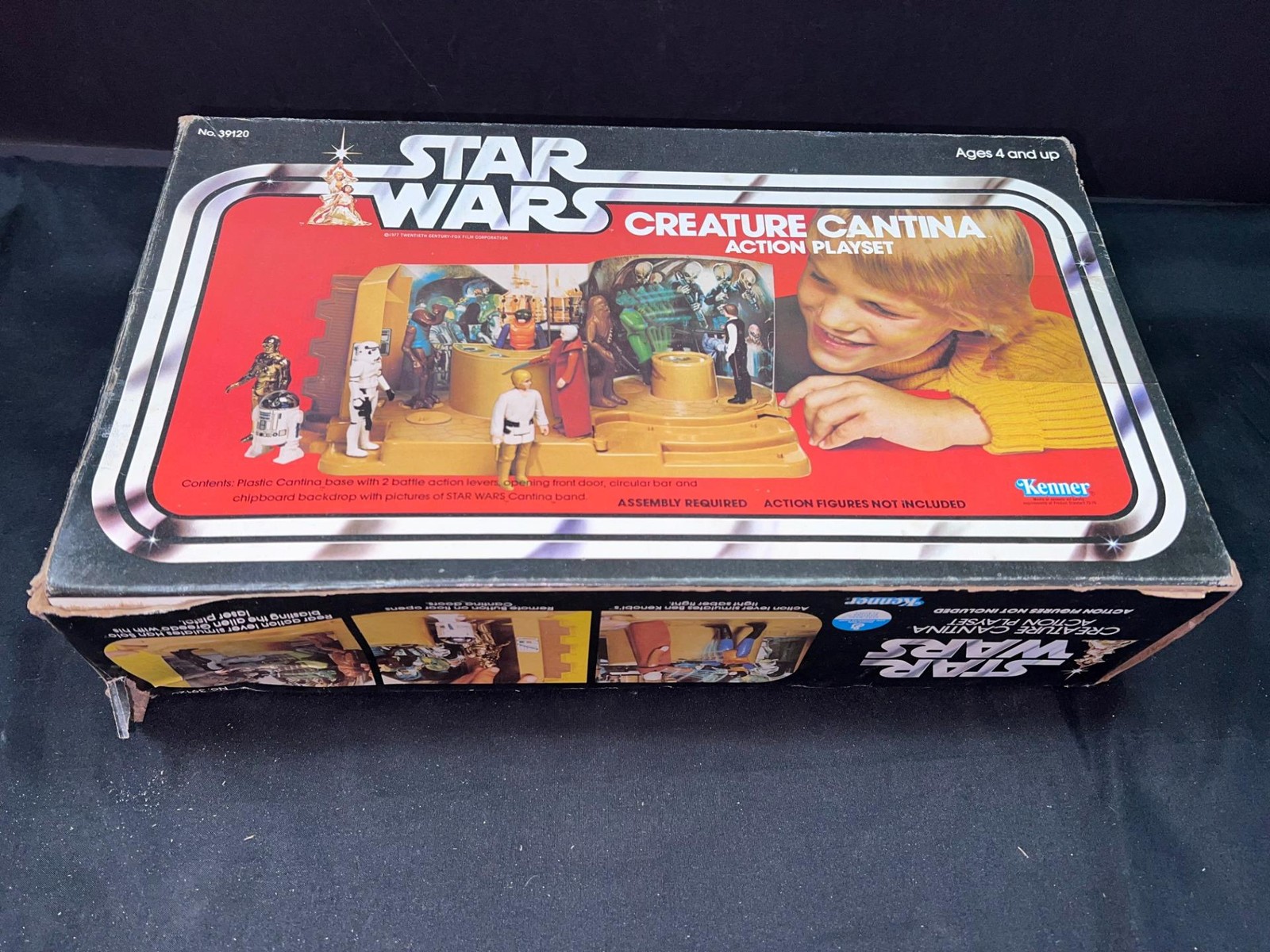 Creature Cantina sold