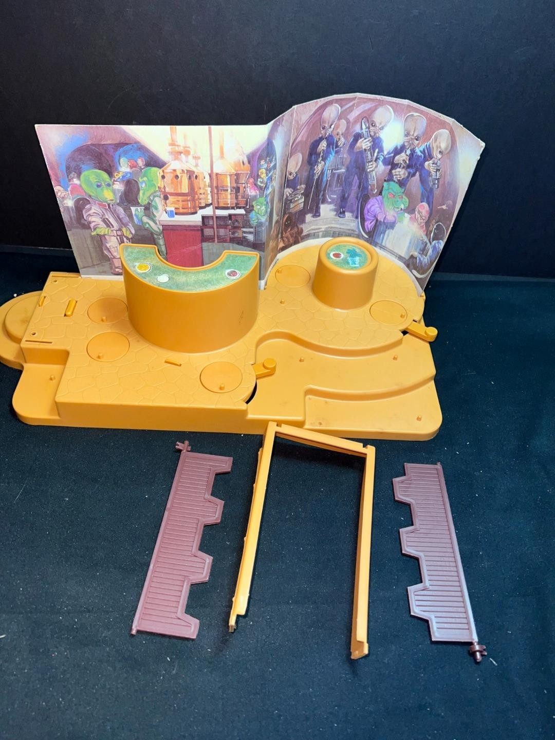 Creature Cantina sold