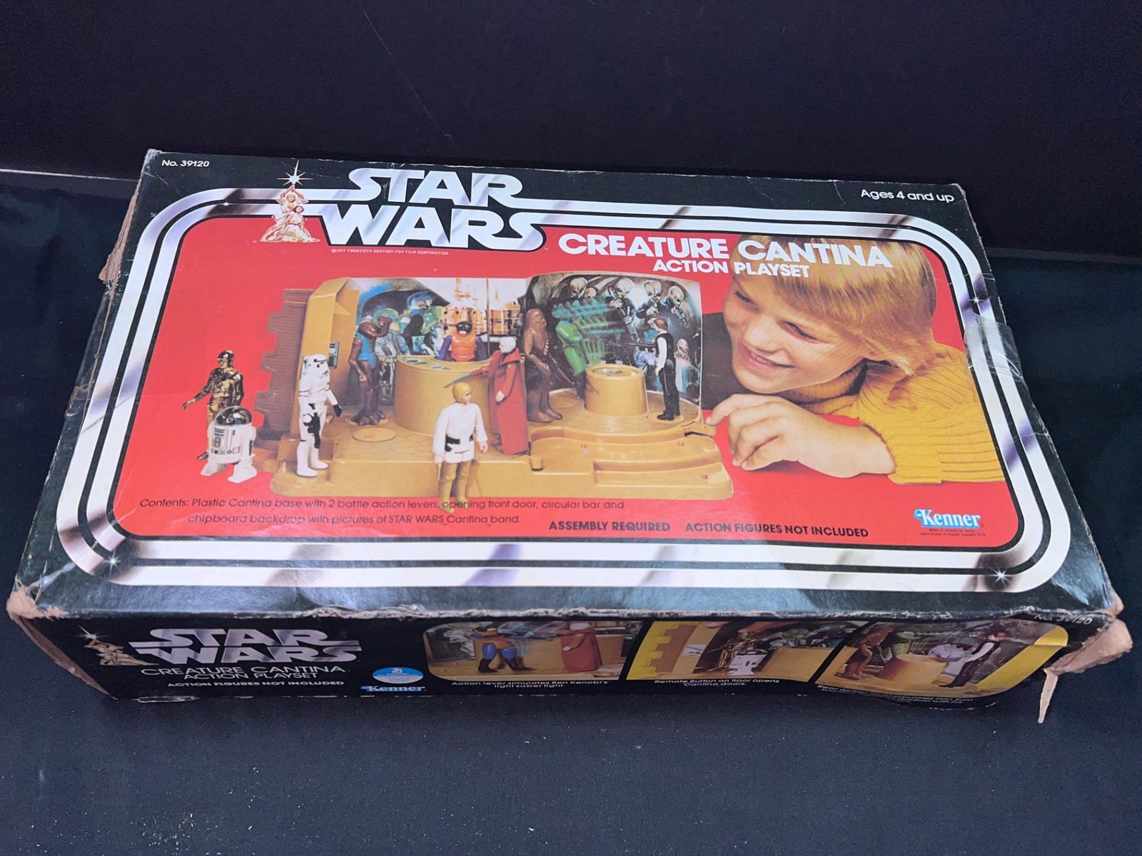 Creature Cantina sold