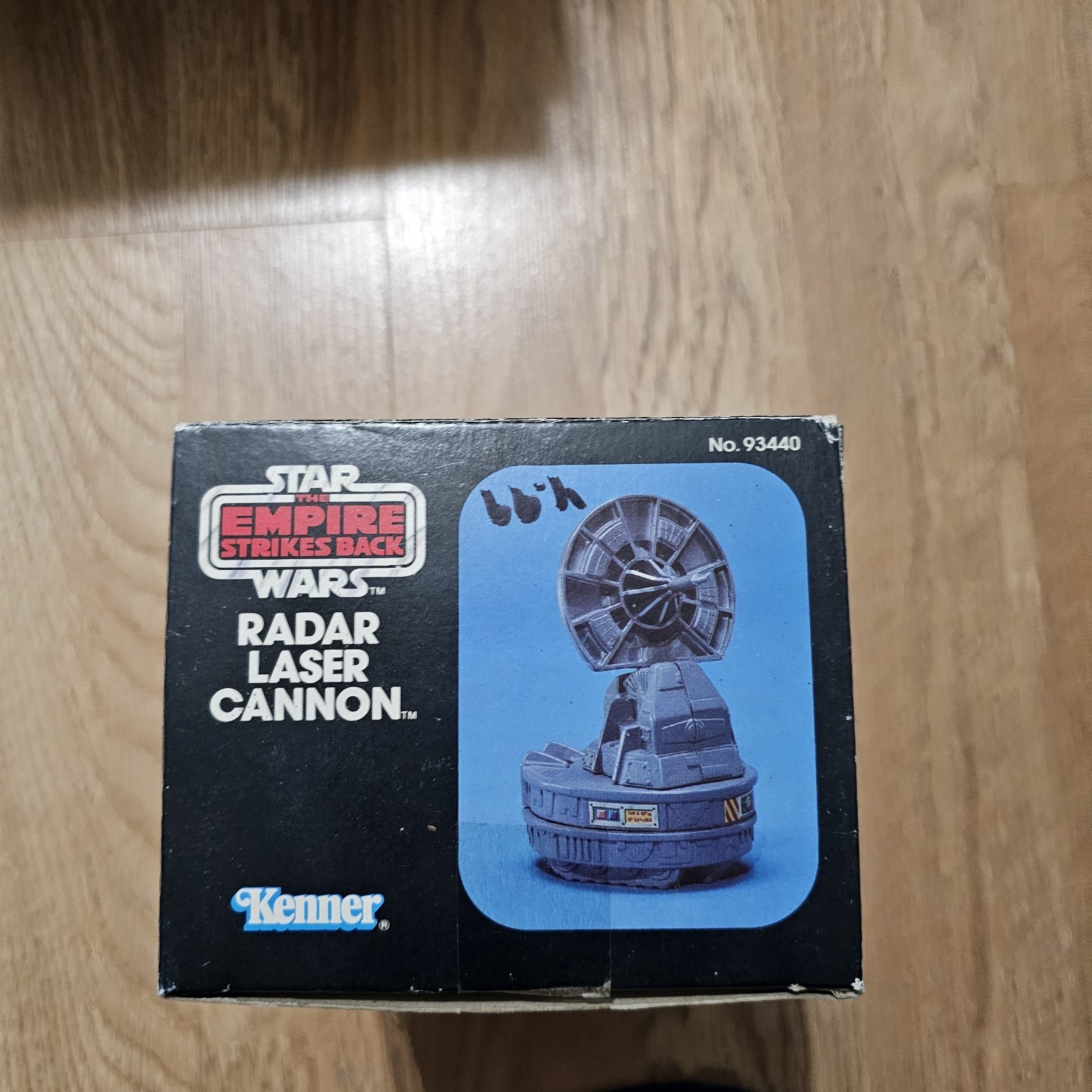 Radar Laser Cannon sold