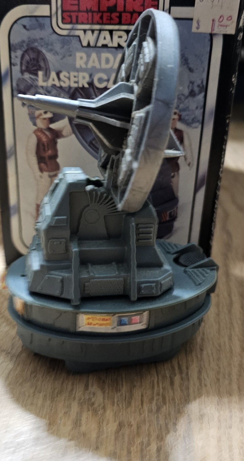 Radar Laser Cannon sold