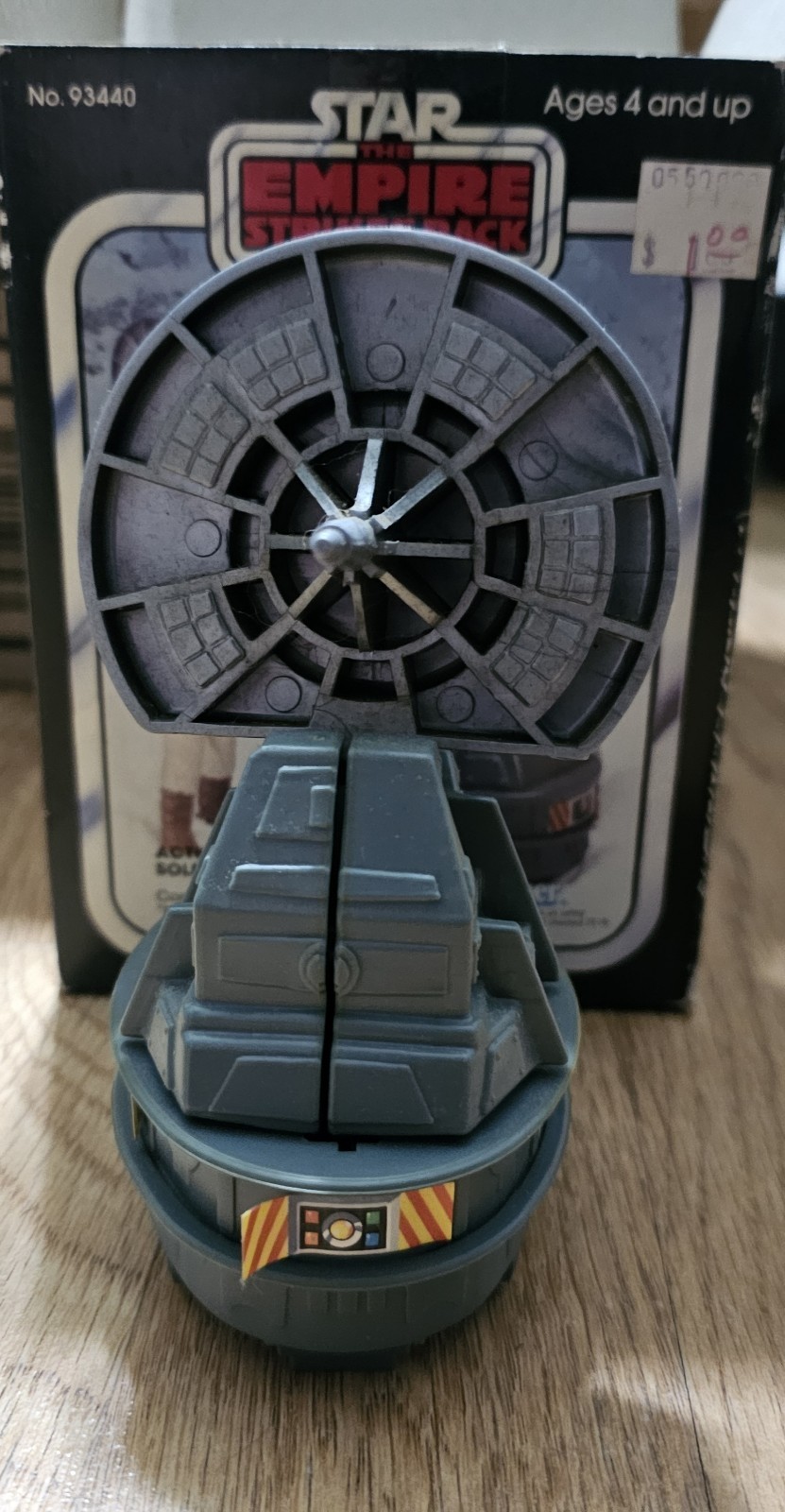 Radar Laser Cannon sold