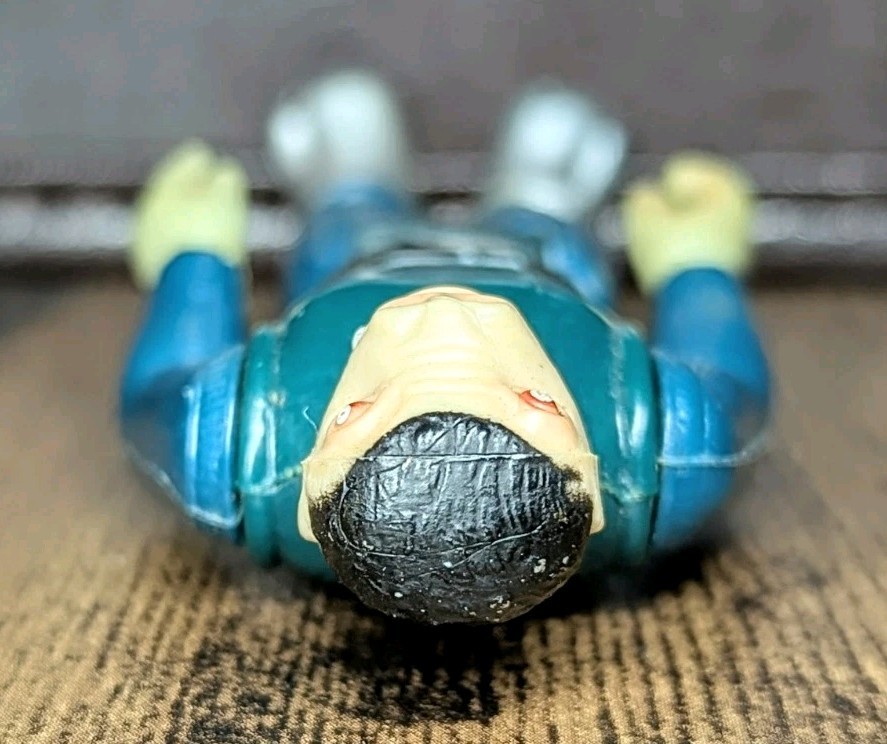 Blue Snaggletooth sold