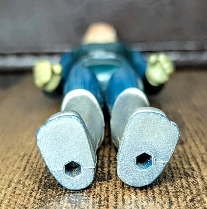 Blue Snaggletooth sold
