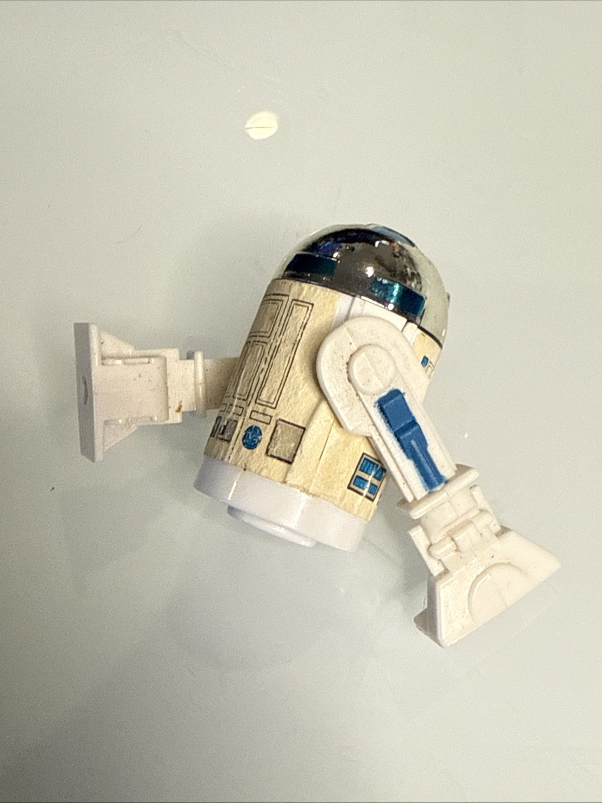 R2-D2 (Artoo-Detoo) with pop-up Lightsaber sold