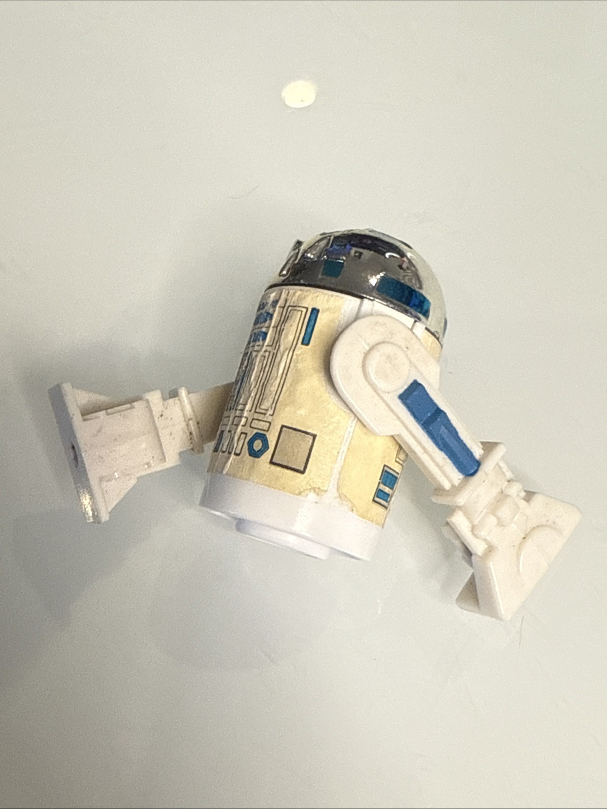 R2-D2 (Artoo-Detoo) with pop-up Lightsaber sold