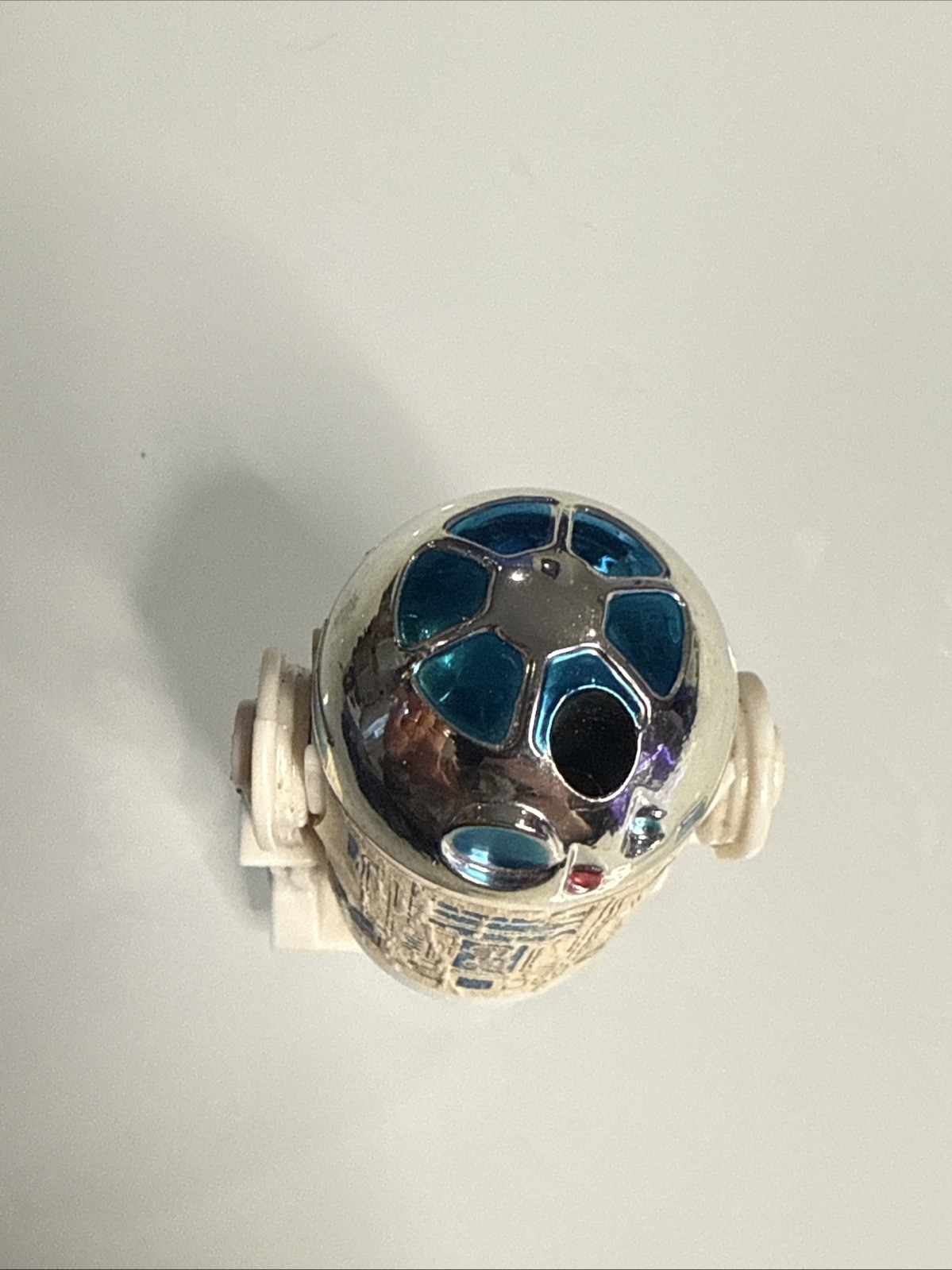 R2-D2 (Artoo-Detoo) with pop-up Lightsaber sold