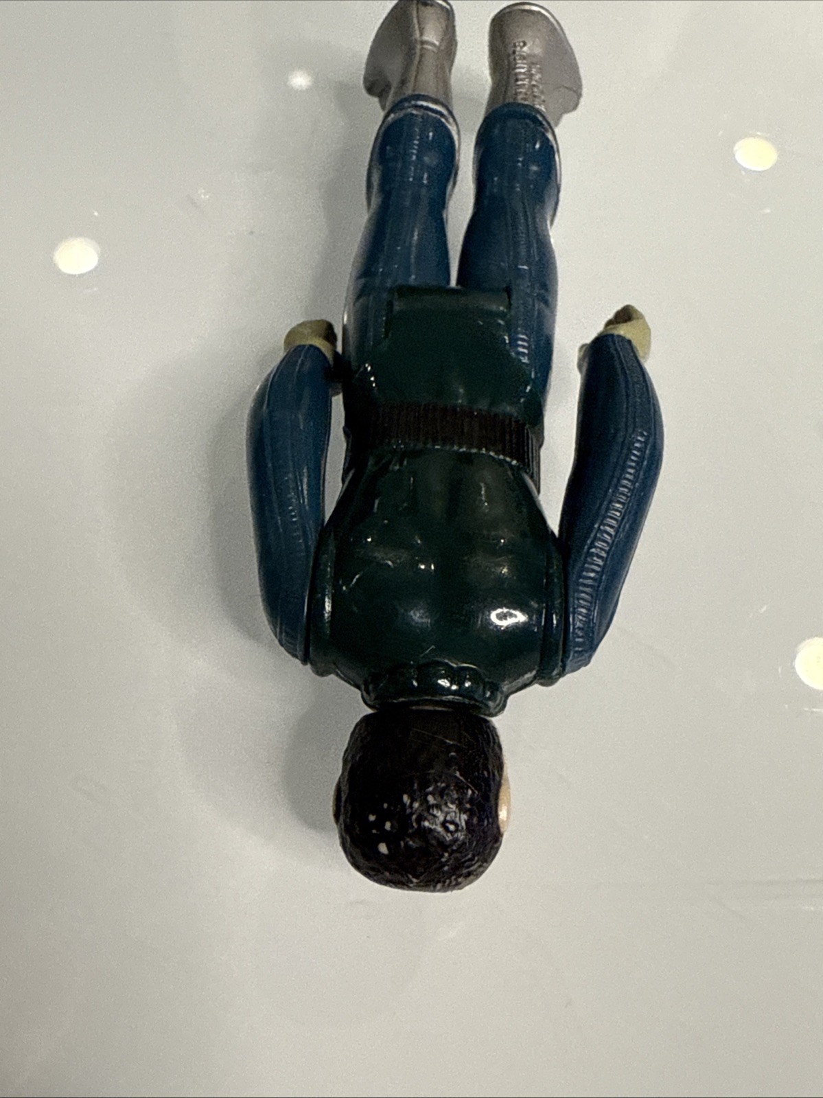 Blue Snaggletooth sold