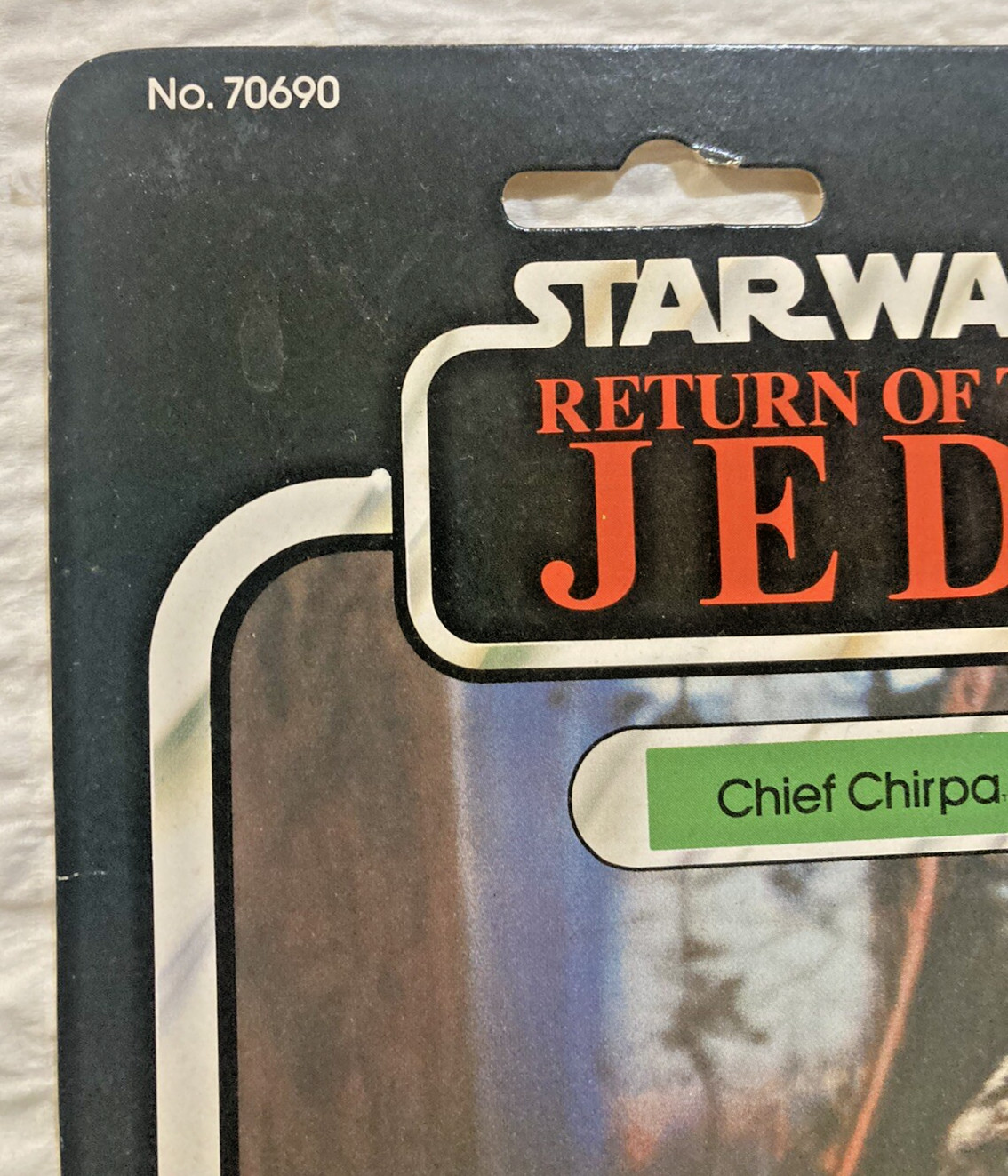 Chief Chirpa sold