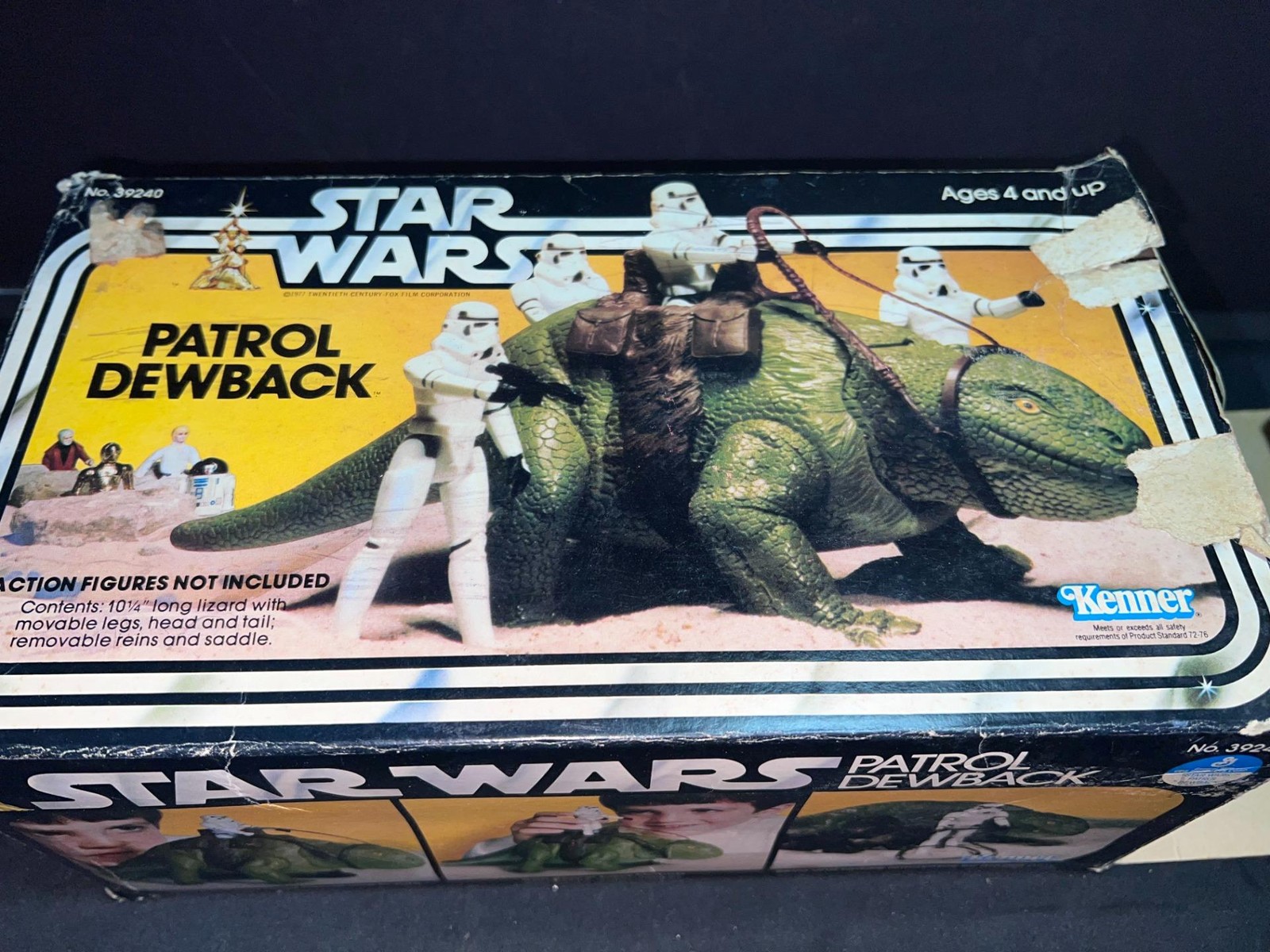 Patrol Dewback sold