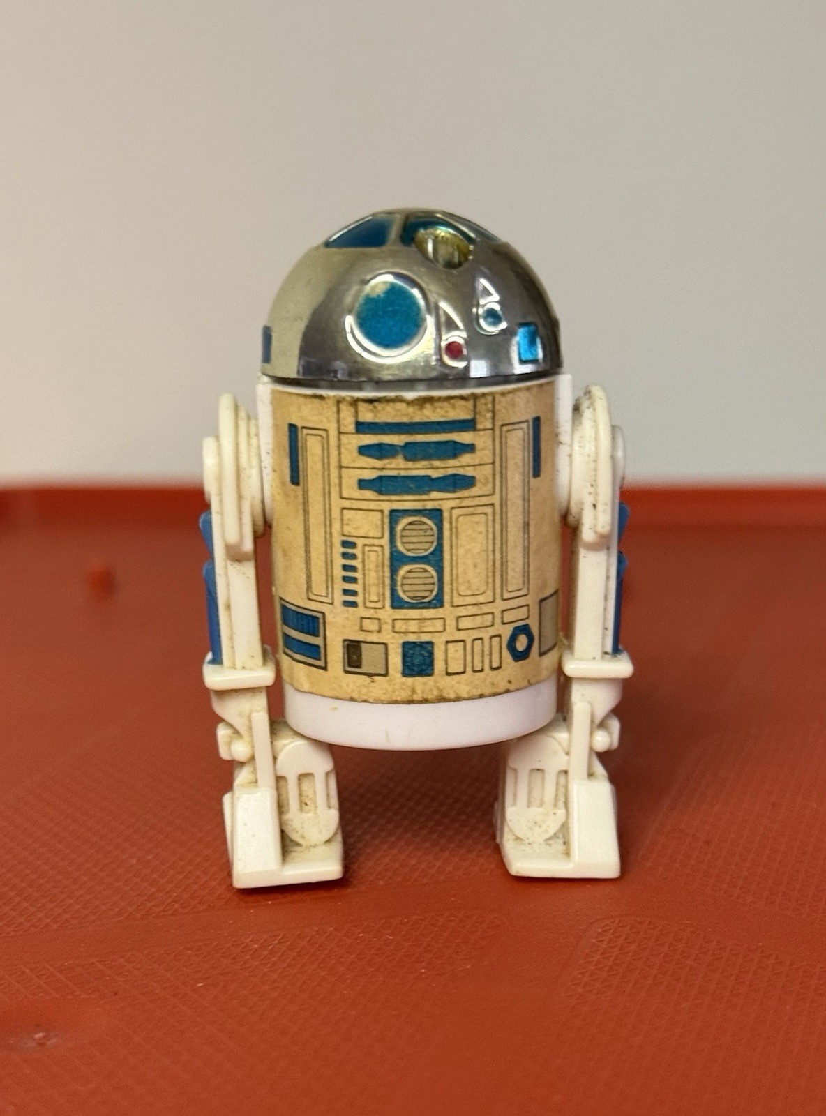 R2-D2 (Artoo-Detoo) with pop-up Lightsaber sold