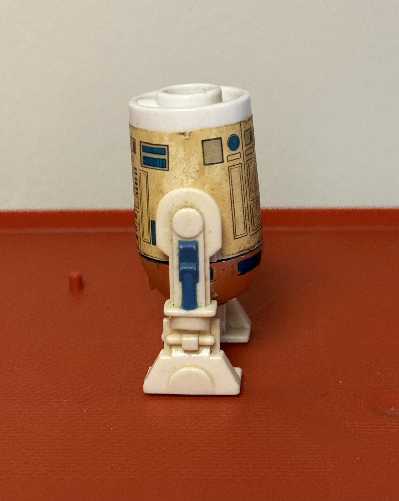 R2-D2 (Artoo-Detoo) with pop-up Lightsaber sold