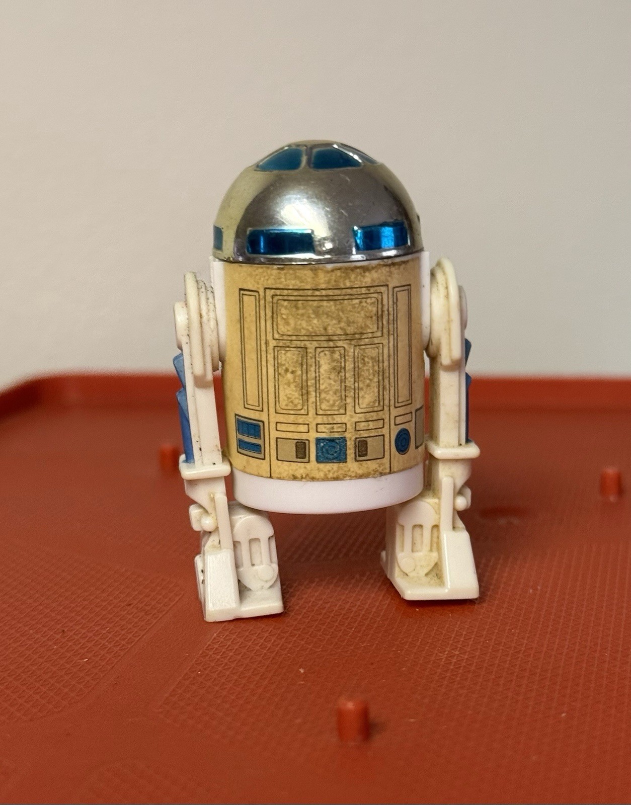 R2-D2 (Artoo-Detoo) with pop-up Lightsaber sold