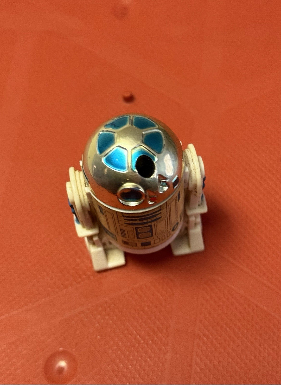 R2-D2 (Artoo-Detoo) with pop-up Lightsaber sold