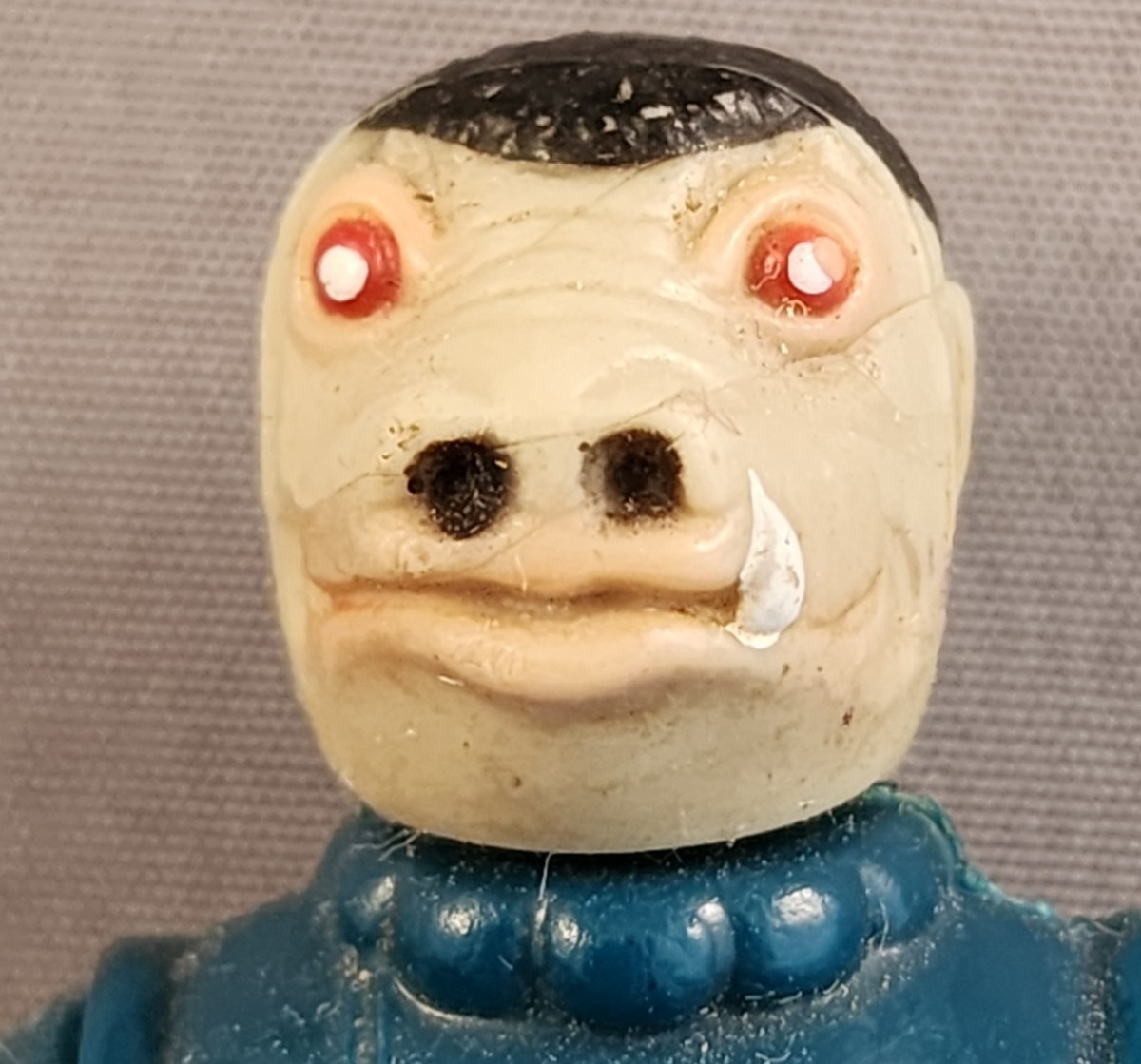 Blue Snaggletooth sold