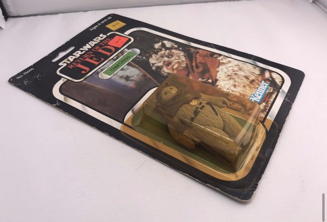Chief Chirpa sold