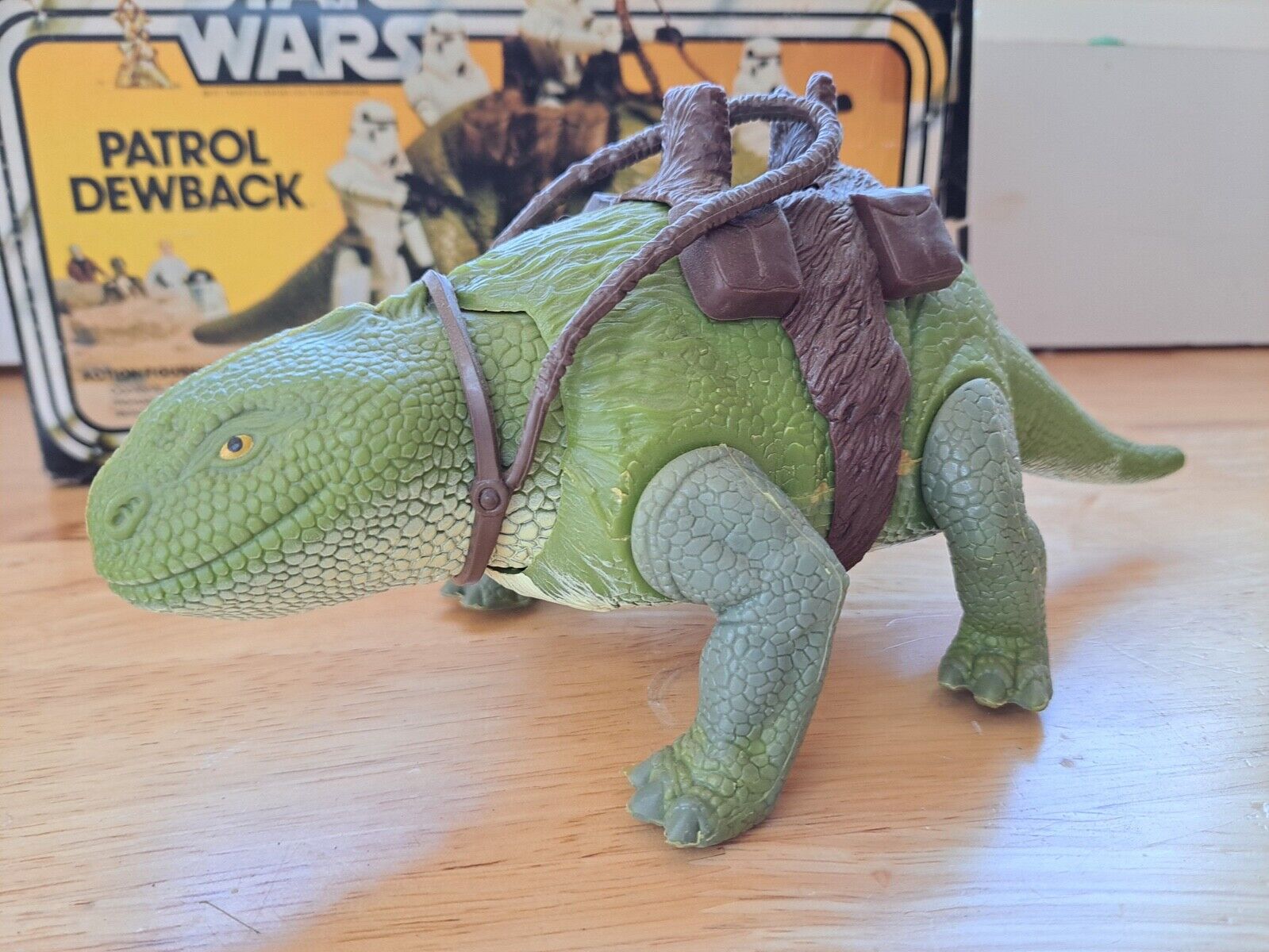Patrol Dewback sold