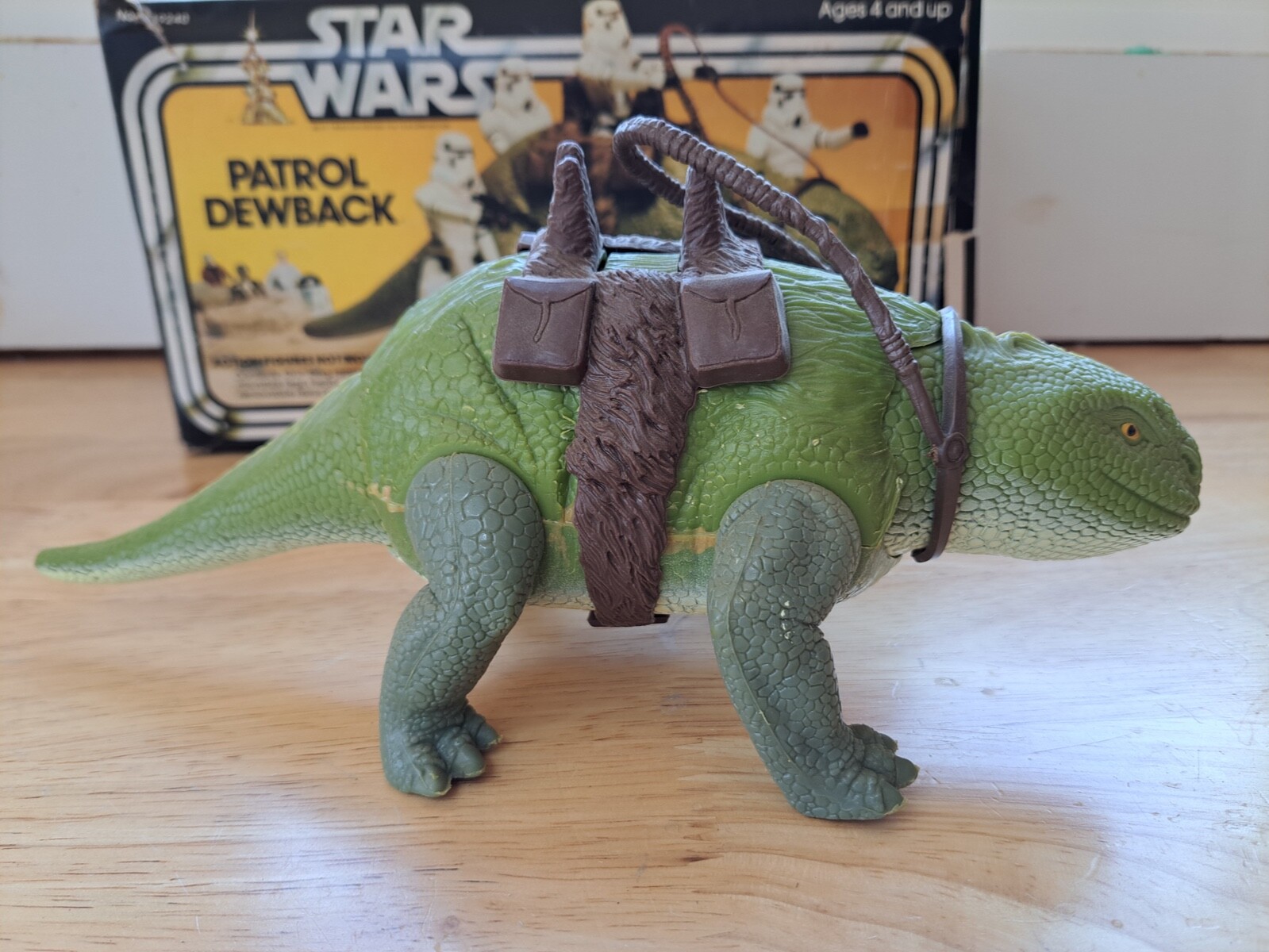 Patrol Dewback sold