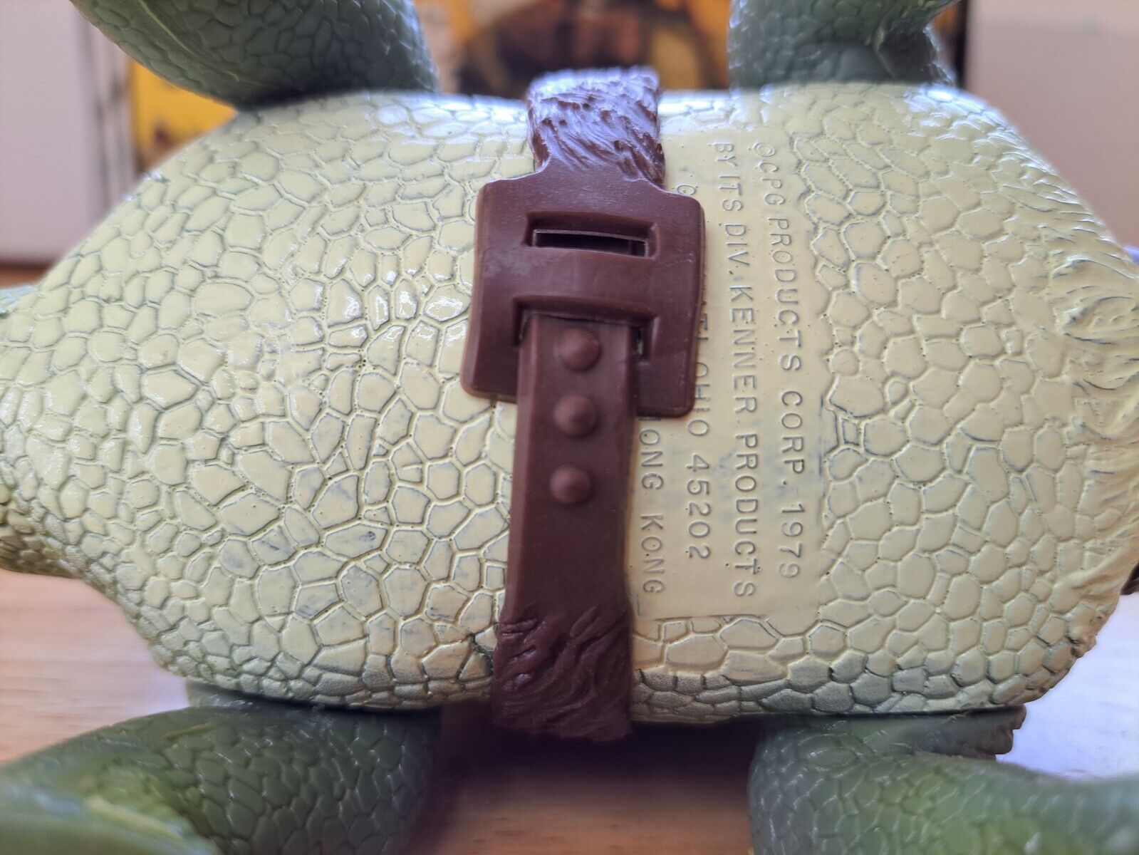 Patrol Dewback sold