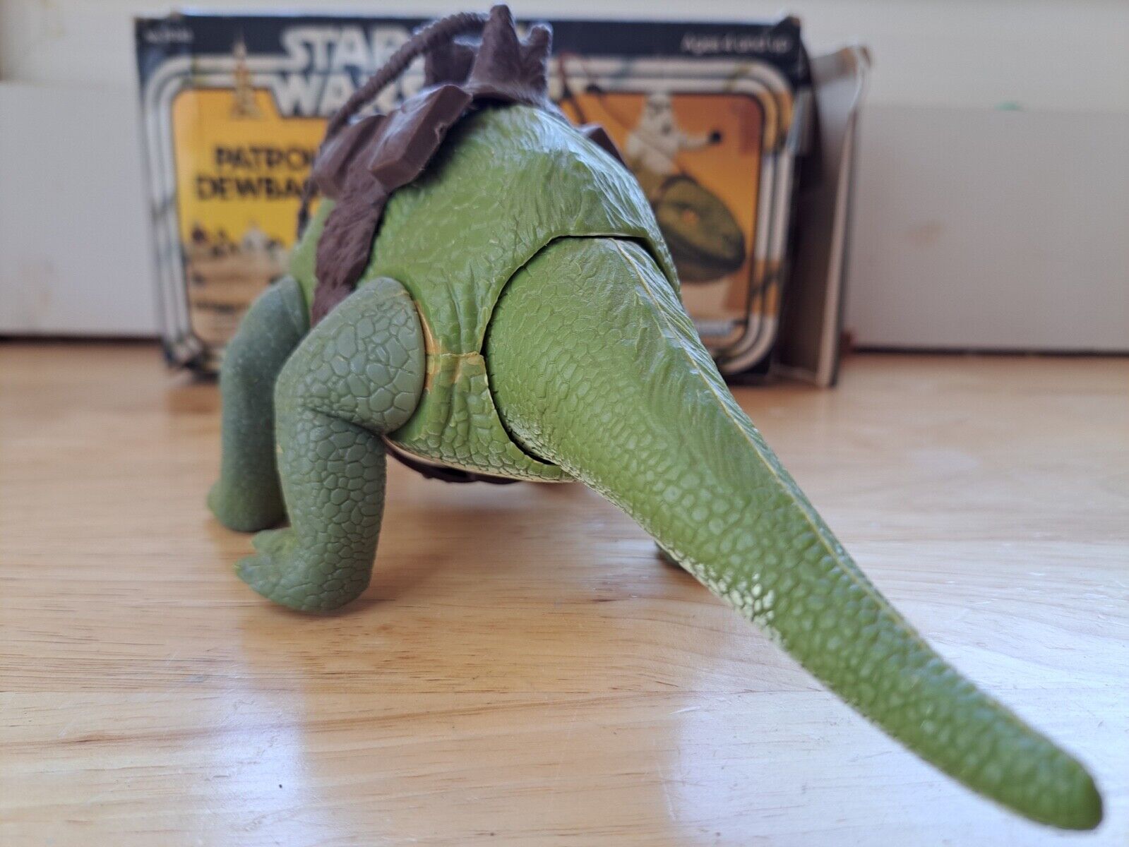 Patrol Dewback sold