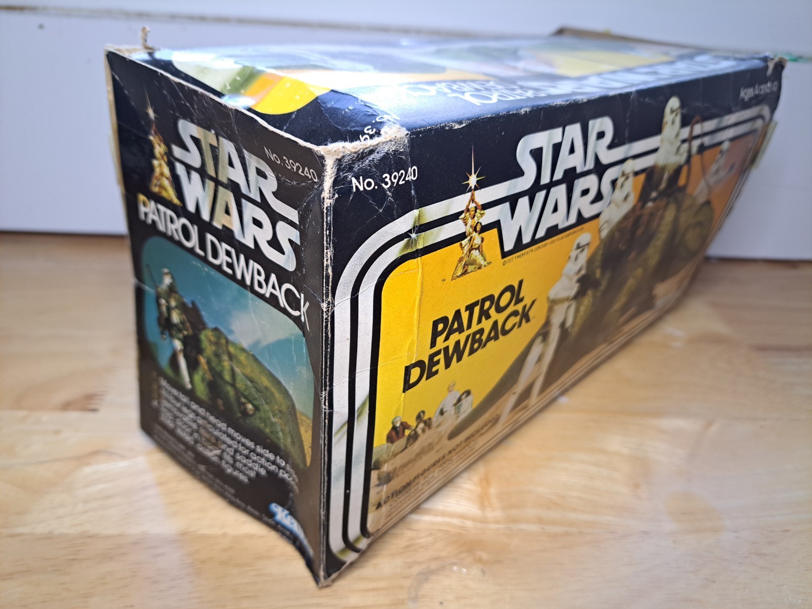 Patrol Dewback sold