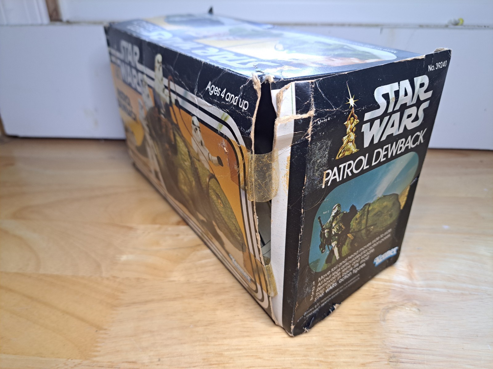 Patrol Dewback sold
