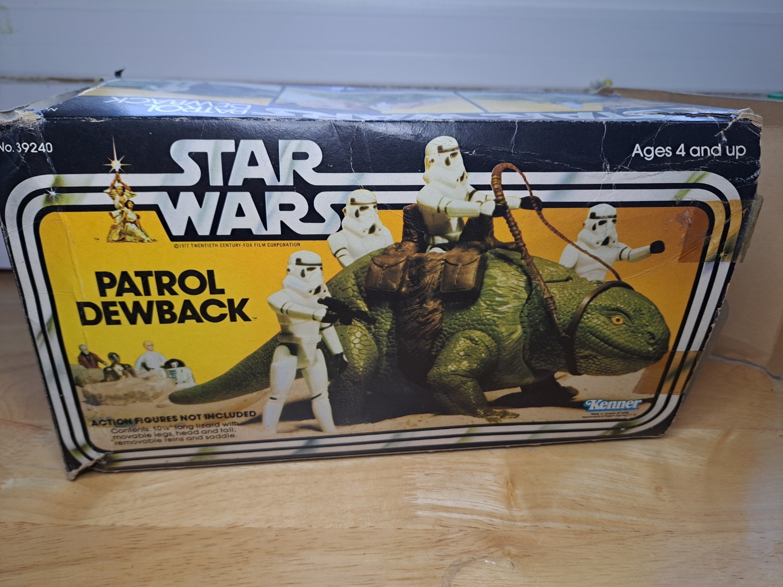 Patrol Dewback sold