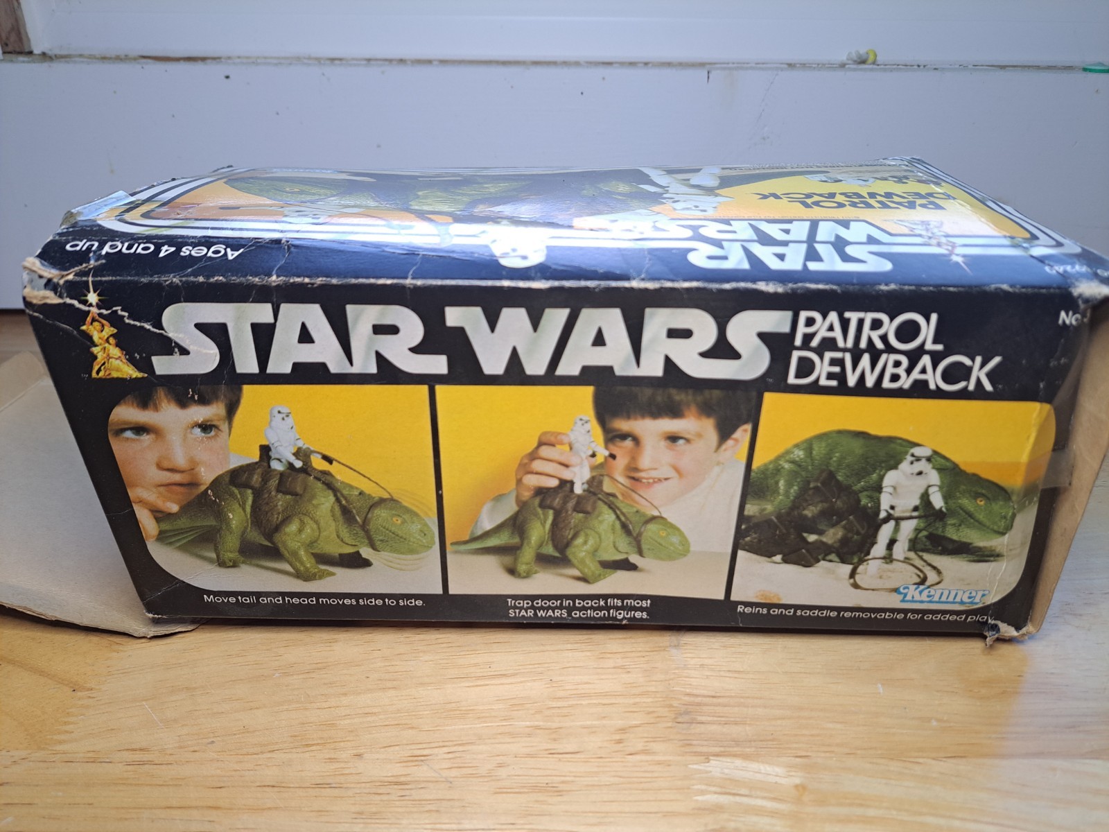Patrol Dewback sold