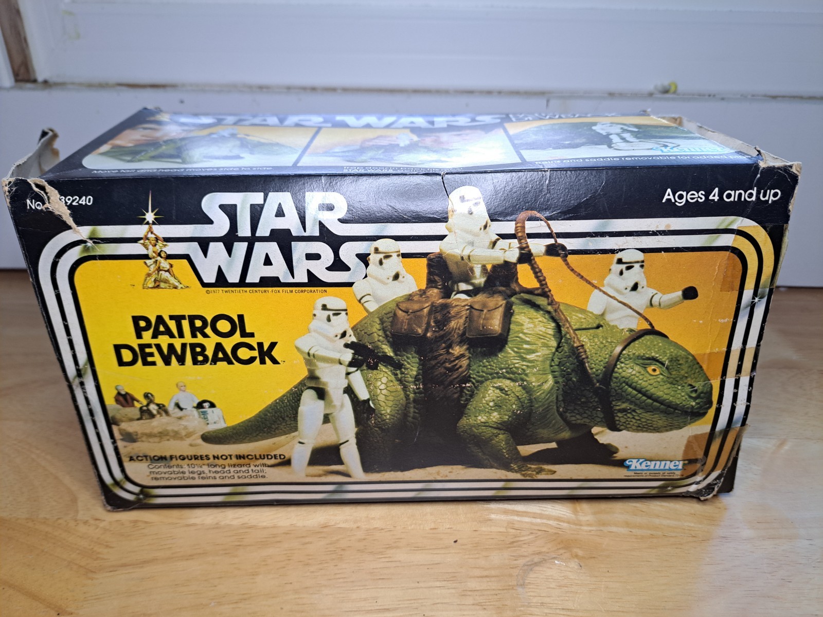 Patrol Dewback sold