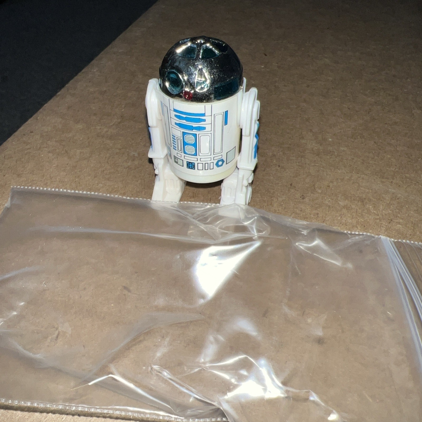 R2-D2 (Artoo-Detoo) sold