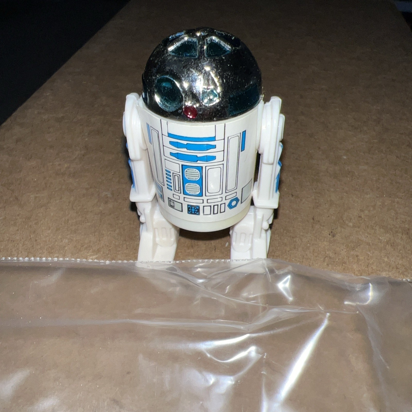 R2-D2 (Artoo-Detoo) sold