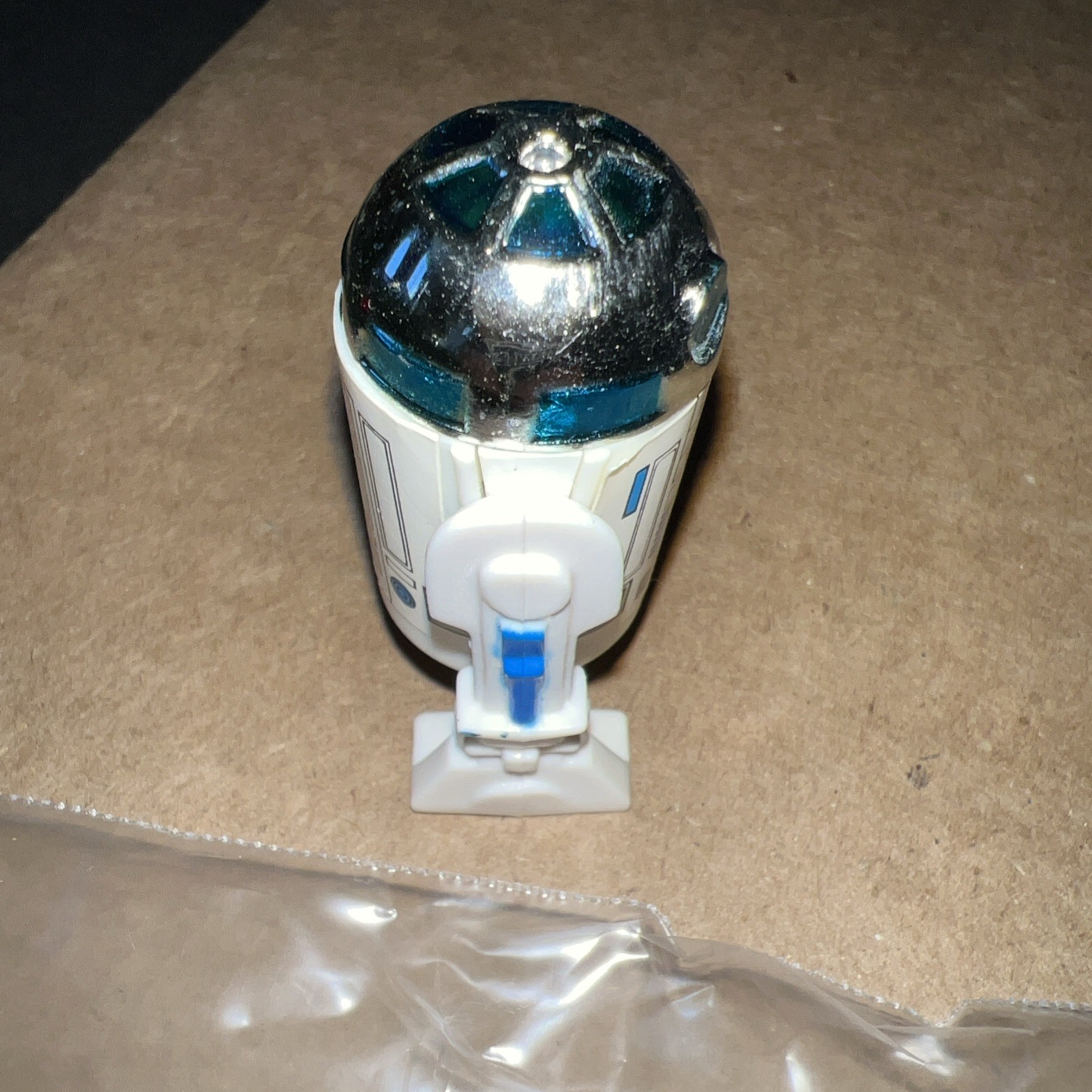 R2-D2 (Artoo-Detoo) sold