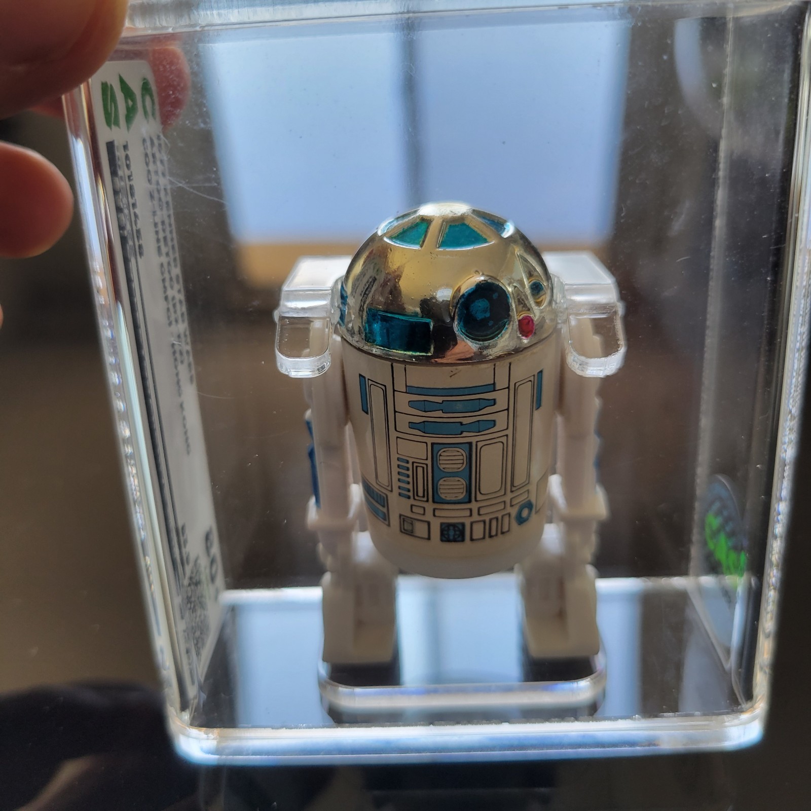 R2-D2 (Artoo-Detoo) sold