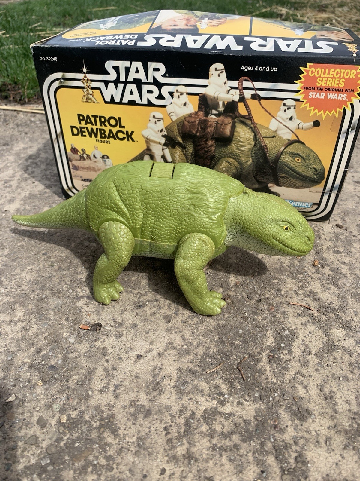Patrol Dewback sold