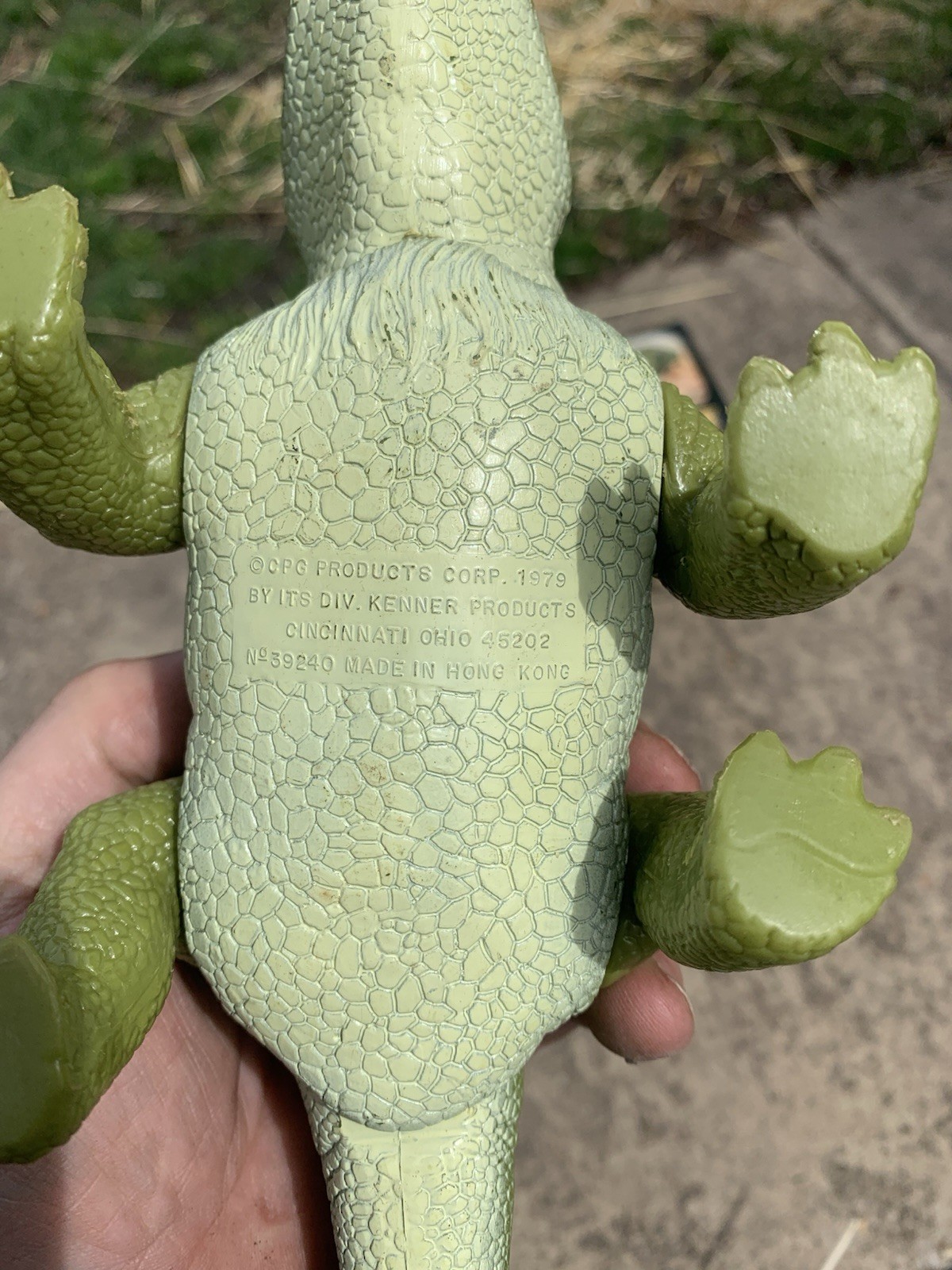 Patrol Dewback sold