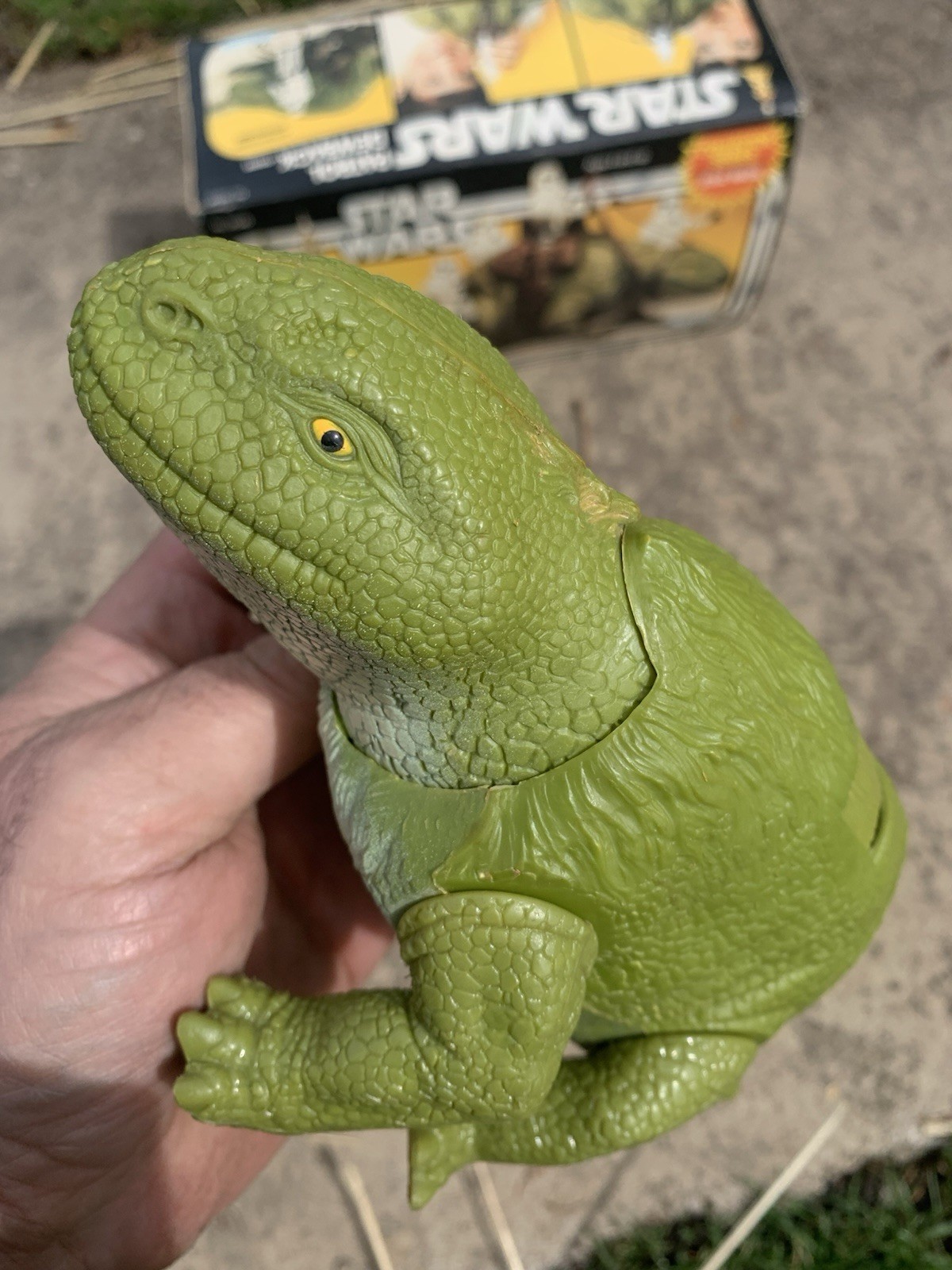Patrol Dewback sold