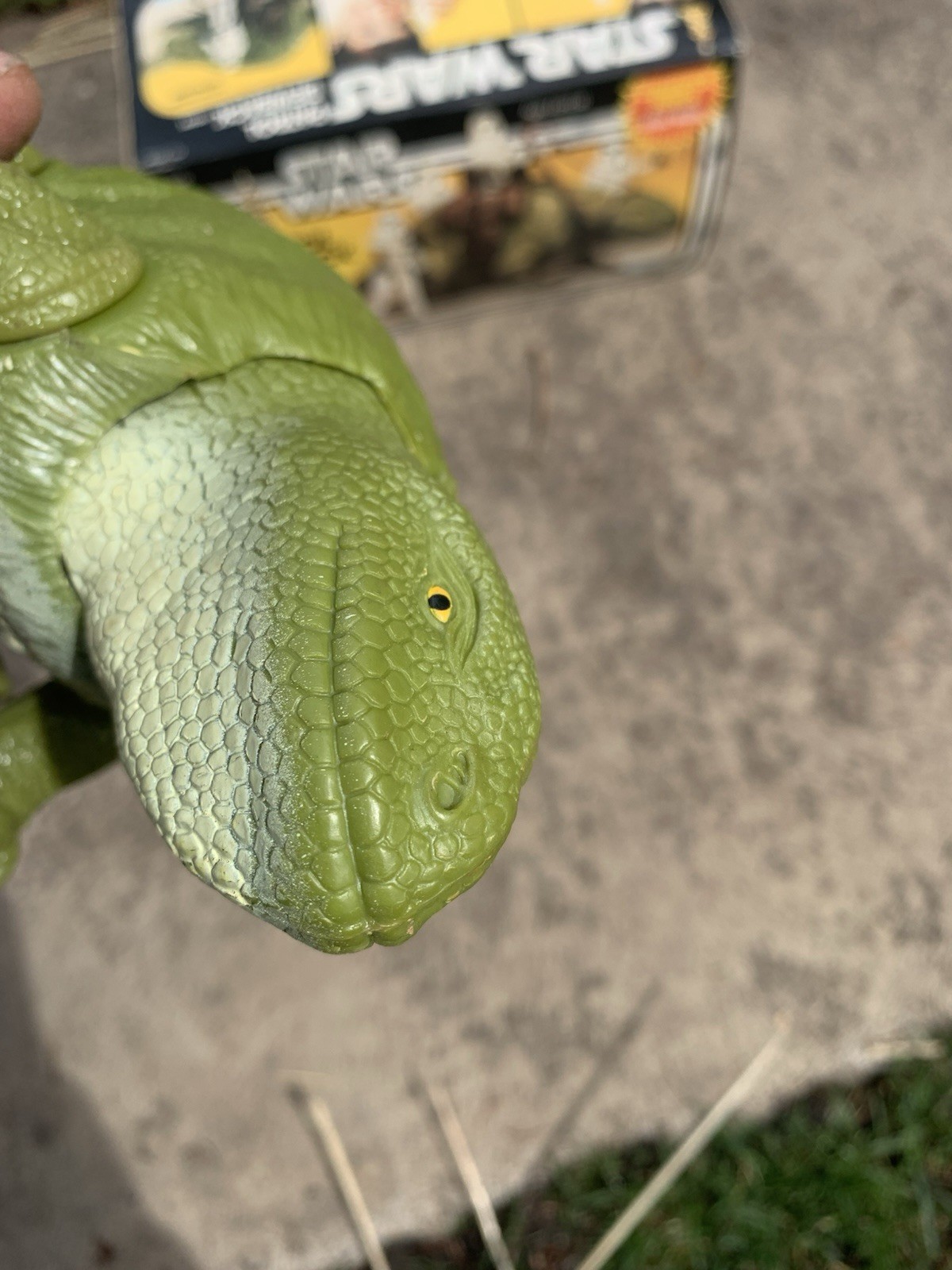 Patrol Dewback sold
