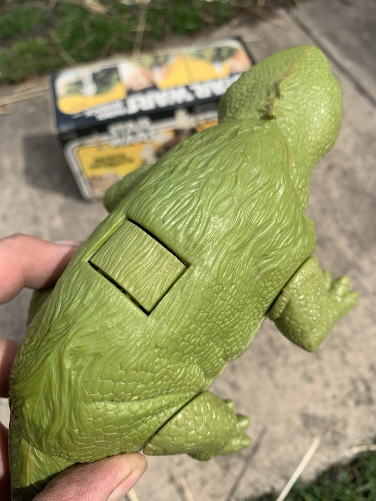 Patrol Dewback sold