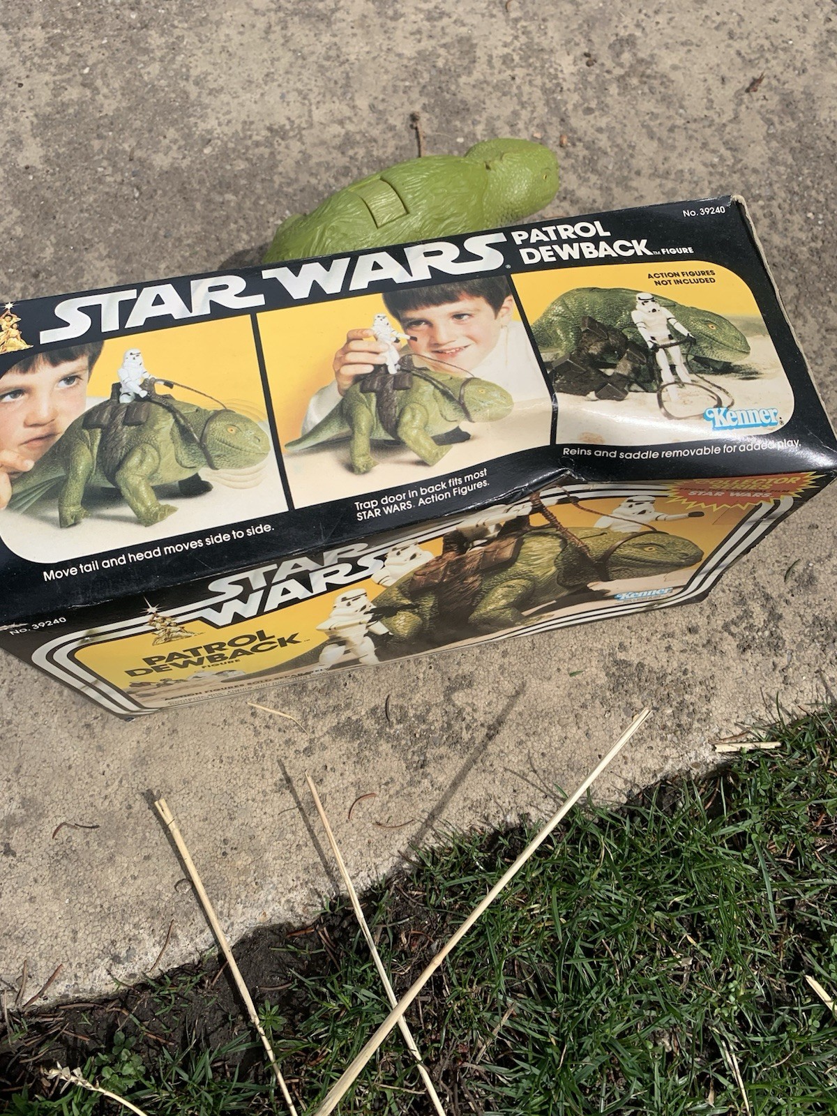 Patrol Dewback sold