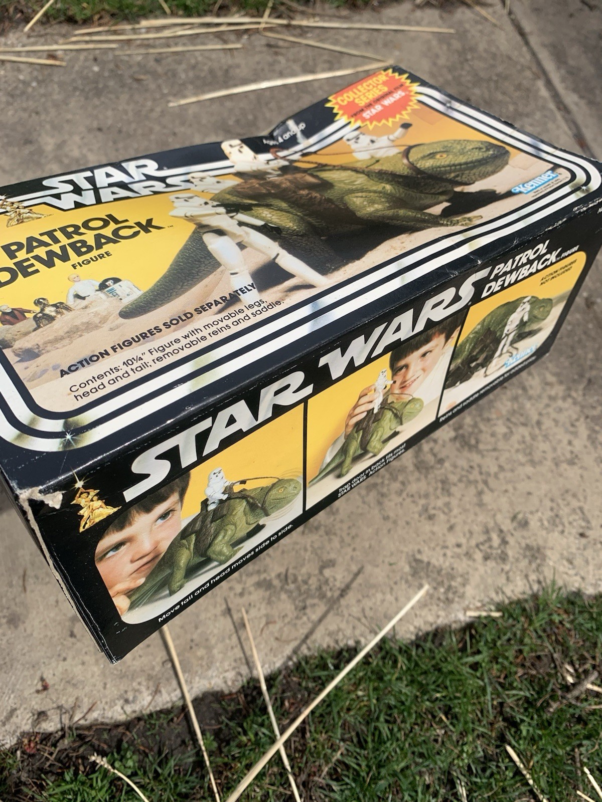 Patrol Dewback sold