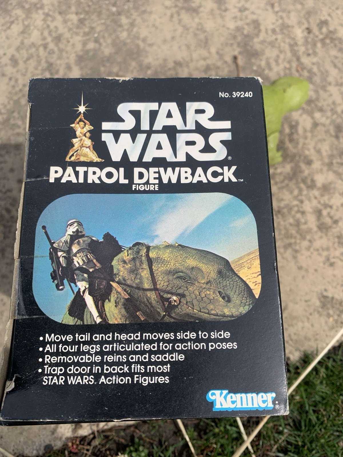 Patrol Dewback sold